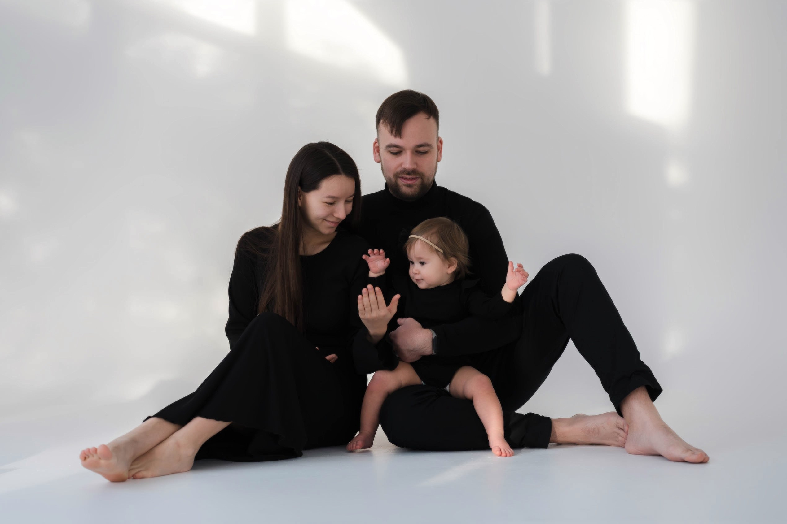 Еве годик. Семейный и репортажный фотограф в Казани, Набережных Челнах