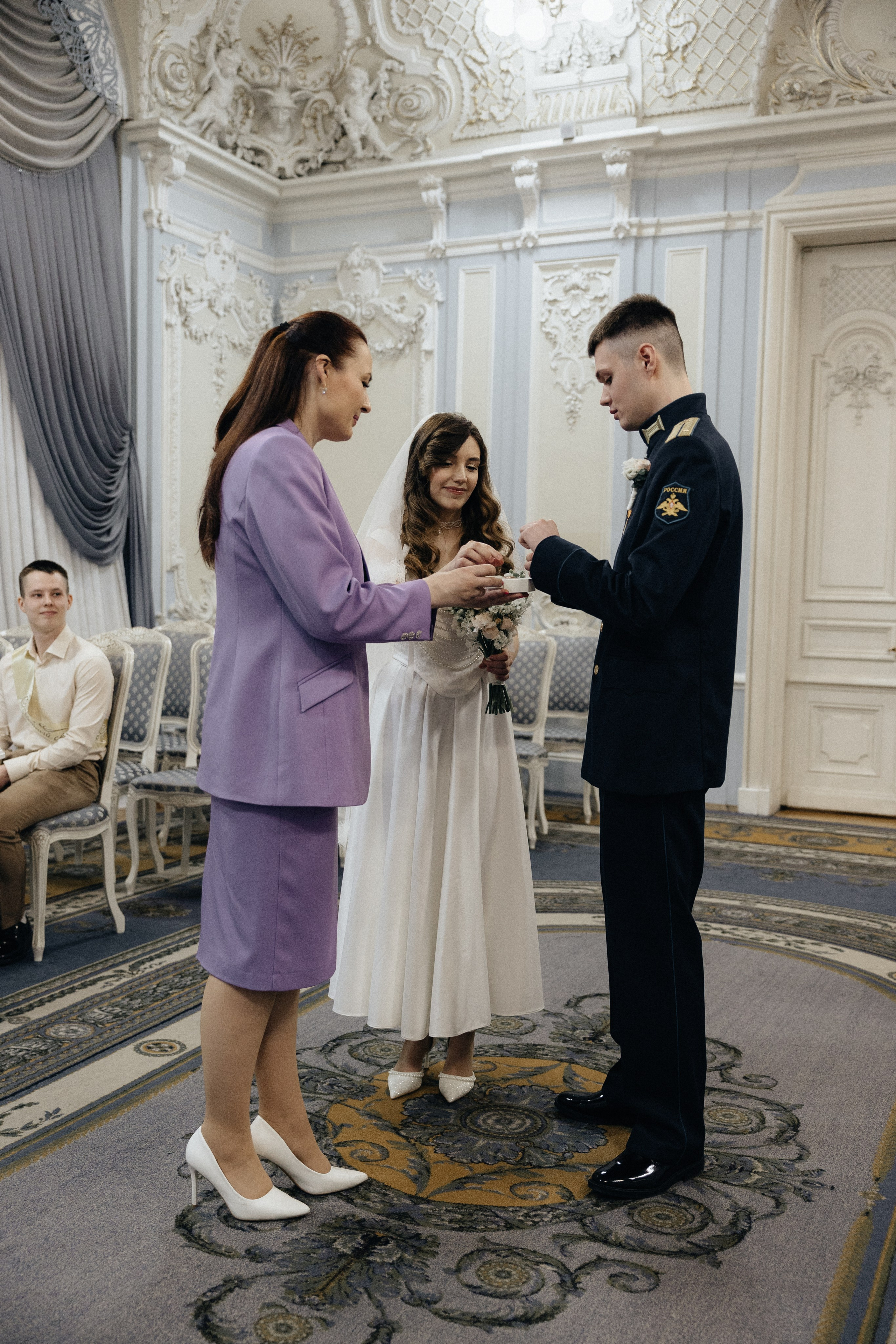 Арина & Рома. ДБ2. Phdkvmr.ru