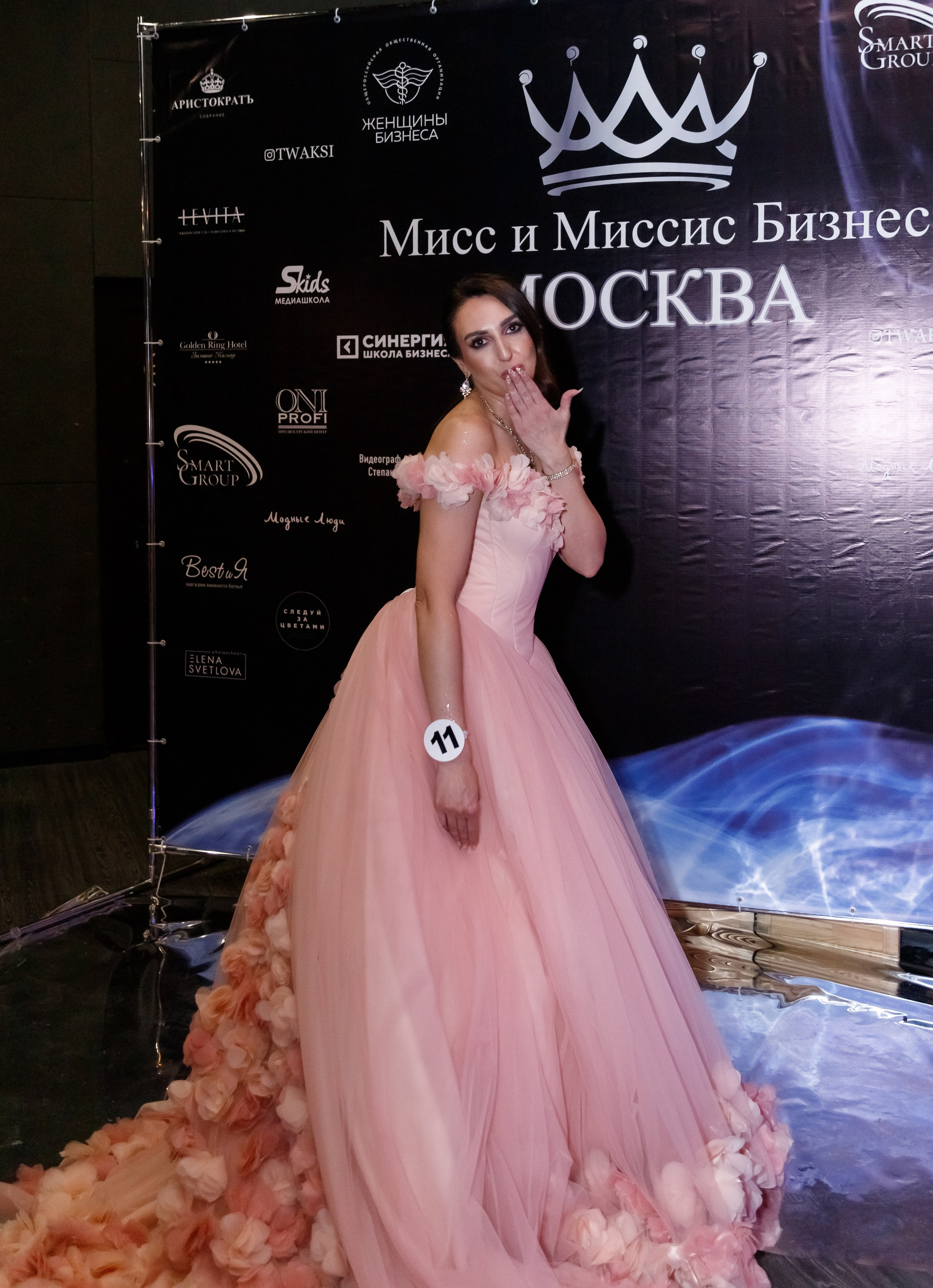 Мисс и Миссис Бизнес Москва. Фотограф в Москве и в Санкт-Петербурге Юлия Халикова