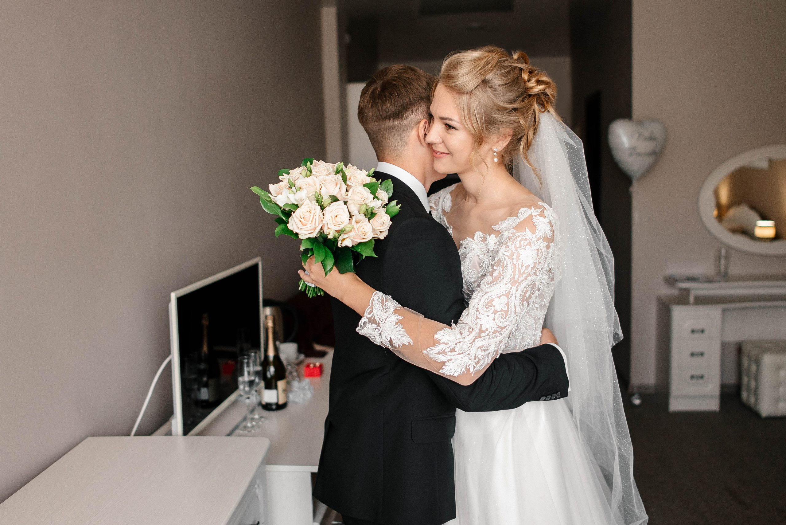 Артём и Инна. Свадебный фотограф Курск Артем Духтанов