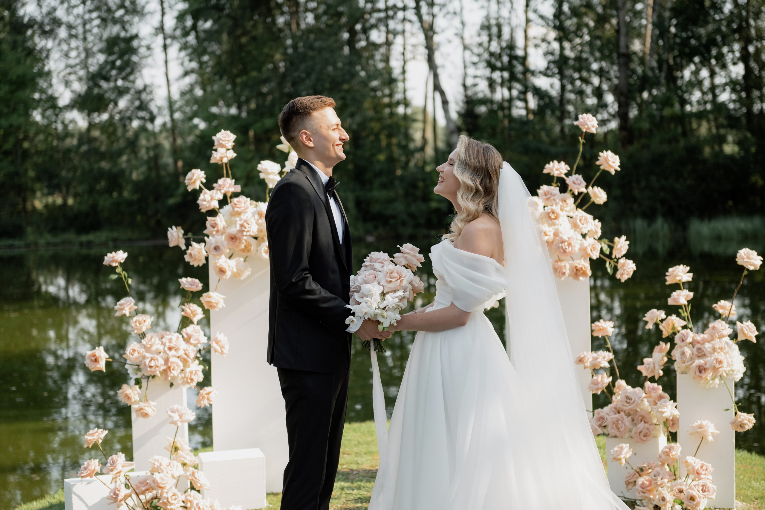 Evgeniy|Diana. Свадебный фотограф в Минске и Санкт-Петербурге Вероника Аксенова