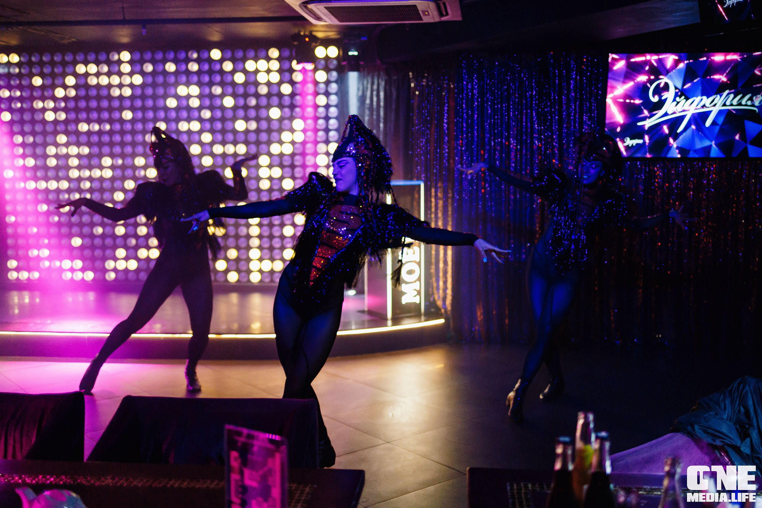 Фоторепортаж из караоке-клуба Эйфория. One Media Life: фоторепортажи, фотоотчеты с мероприятий и заведений