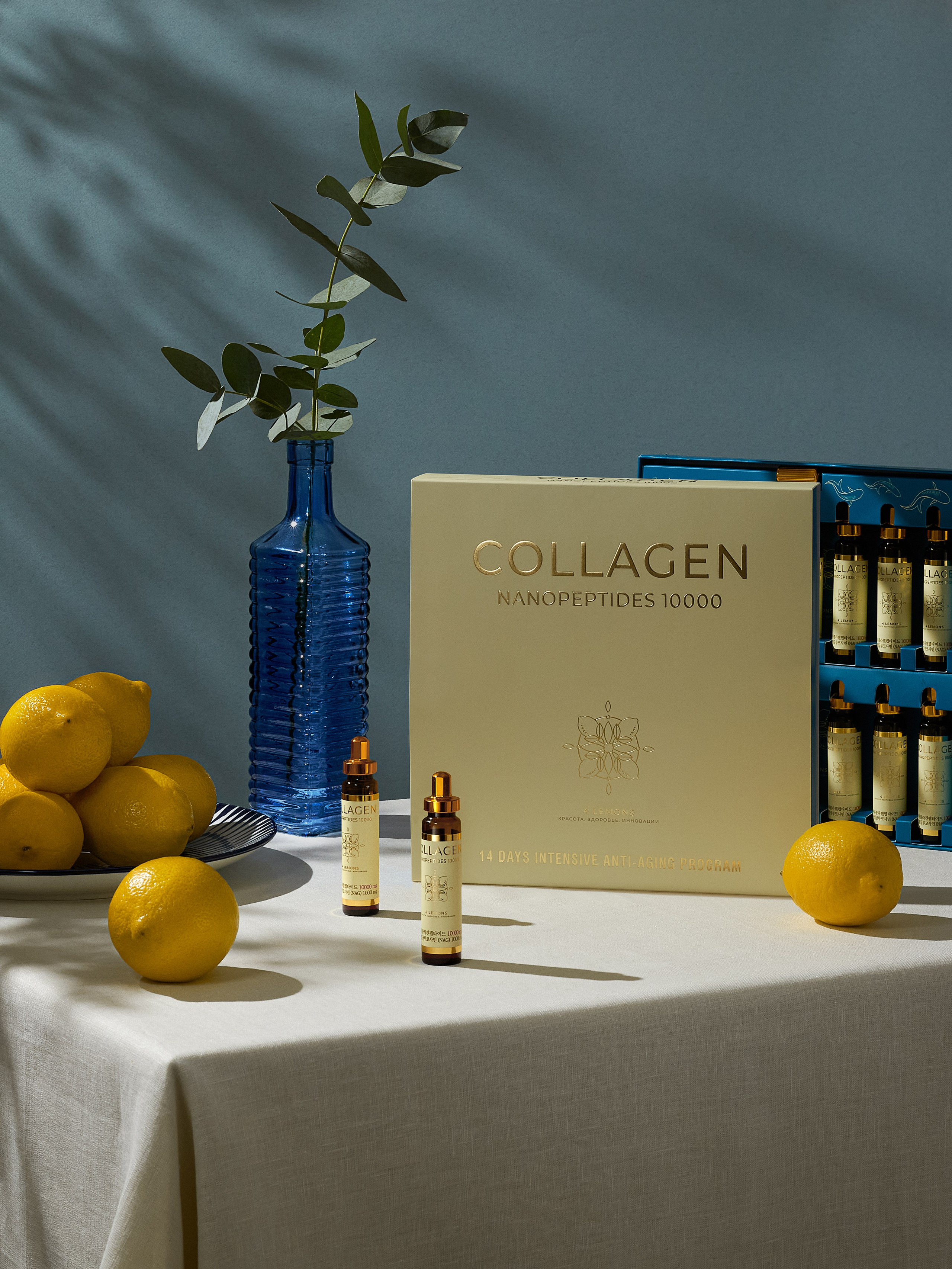 Сайт/соцсети. Предметный фотограф в Санкт-Петербурге Мария Чистова