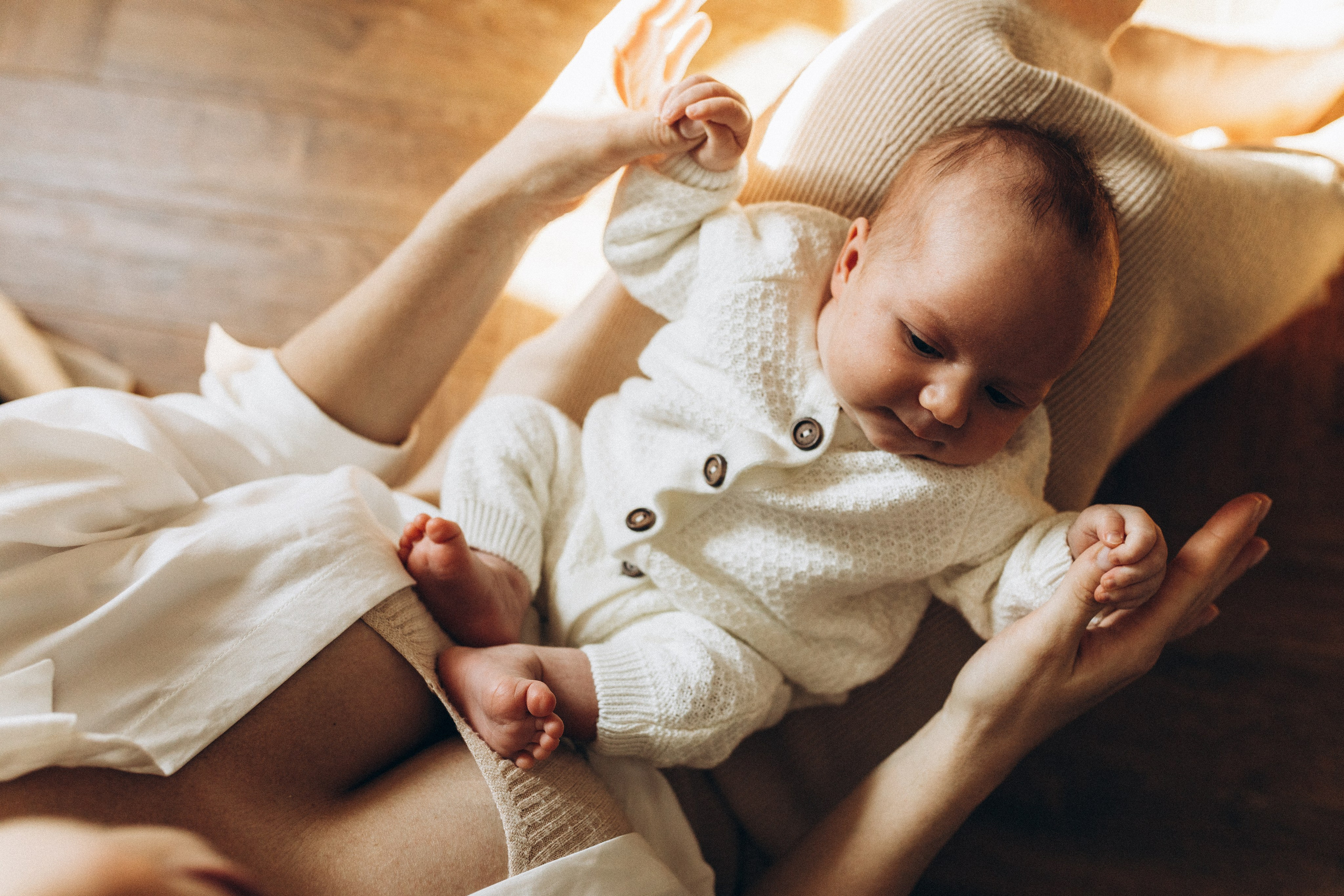 Оксана, Даня и Алена. Семейный фотограф в Новороссийске и Анапе Александра Яковлева