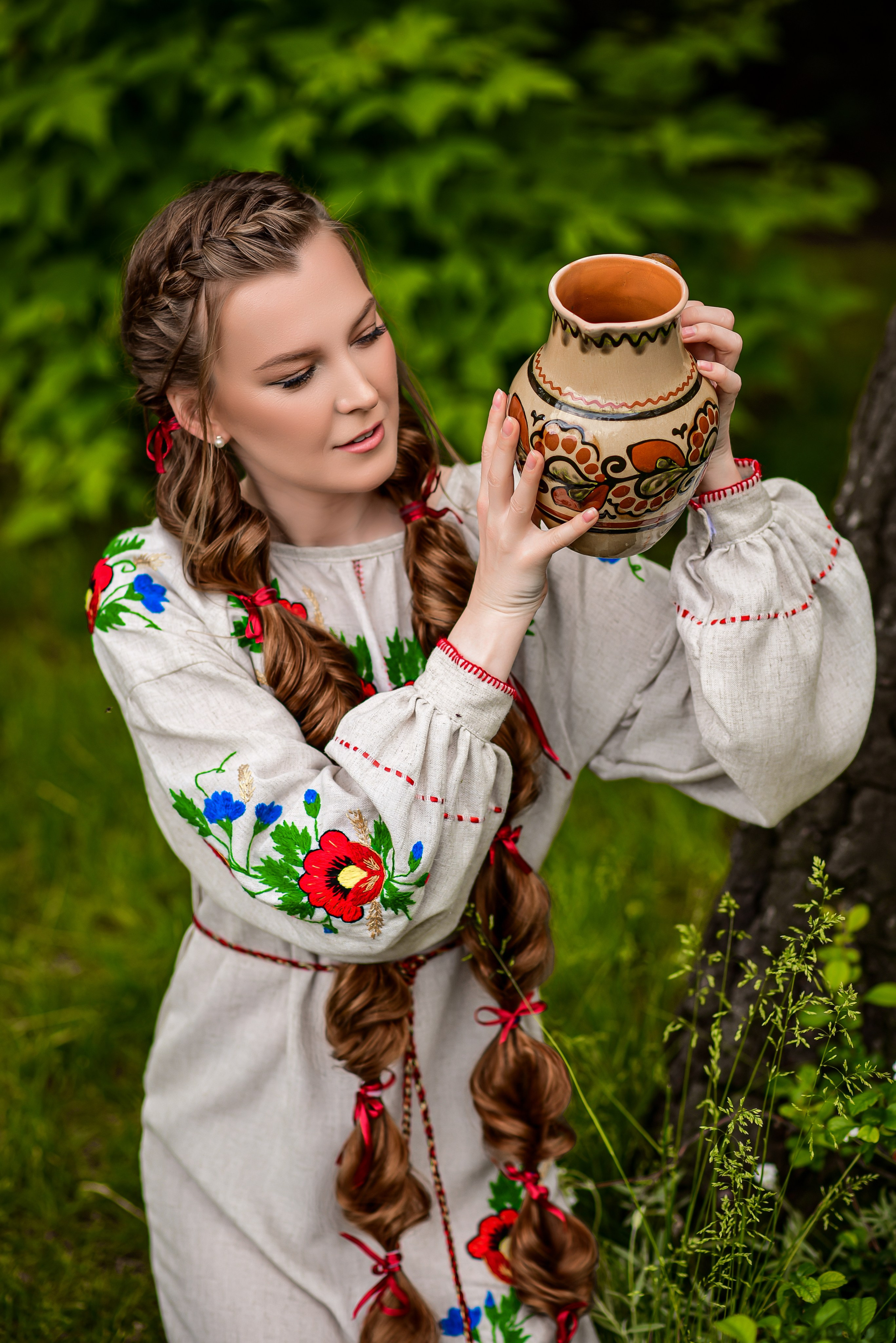 Лето. Семейный и свадебный фотограф в Донецке Донская Анастасия