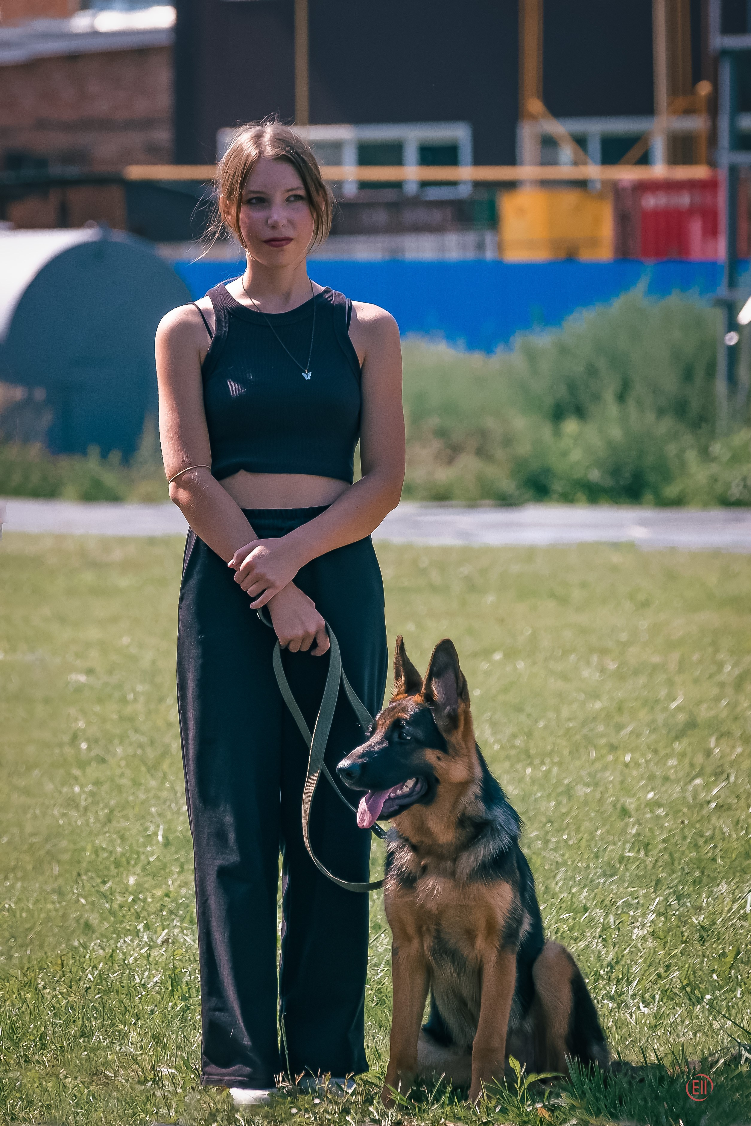 Друг человека. Фотограф в Москве