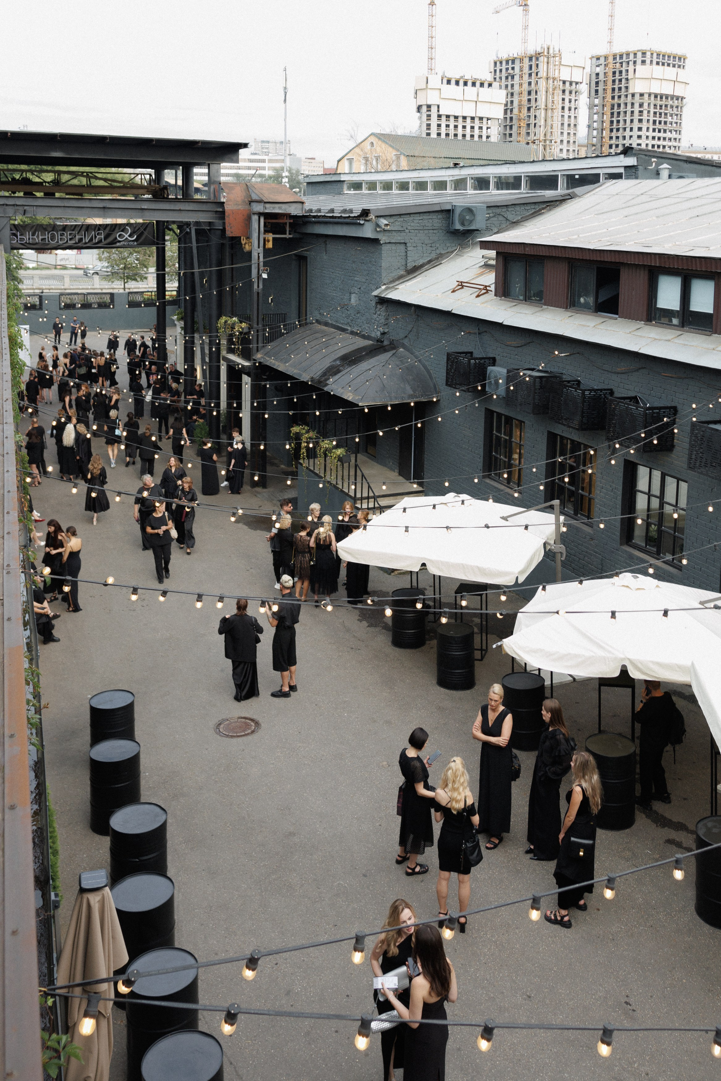 Authentica 25. Профессиональный фотограф Егоров Кирилл