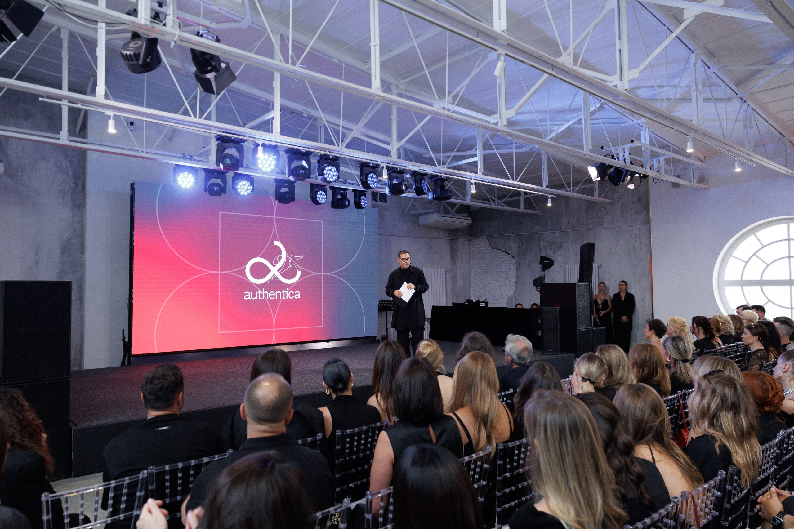 Authentica 25. Профессиональный фотограф Егоров Кирилл