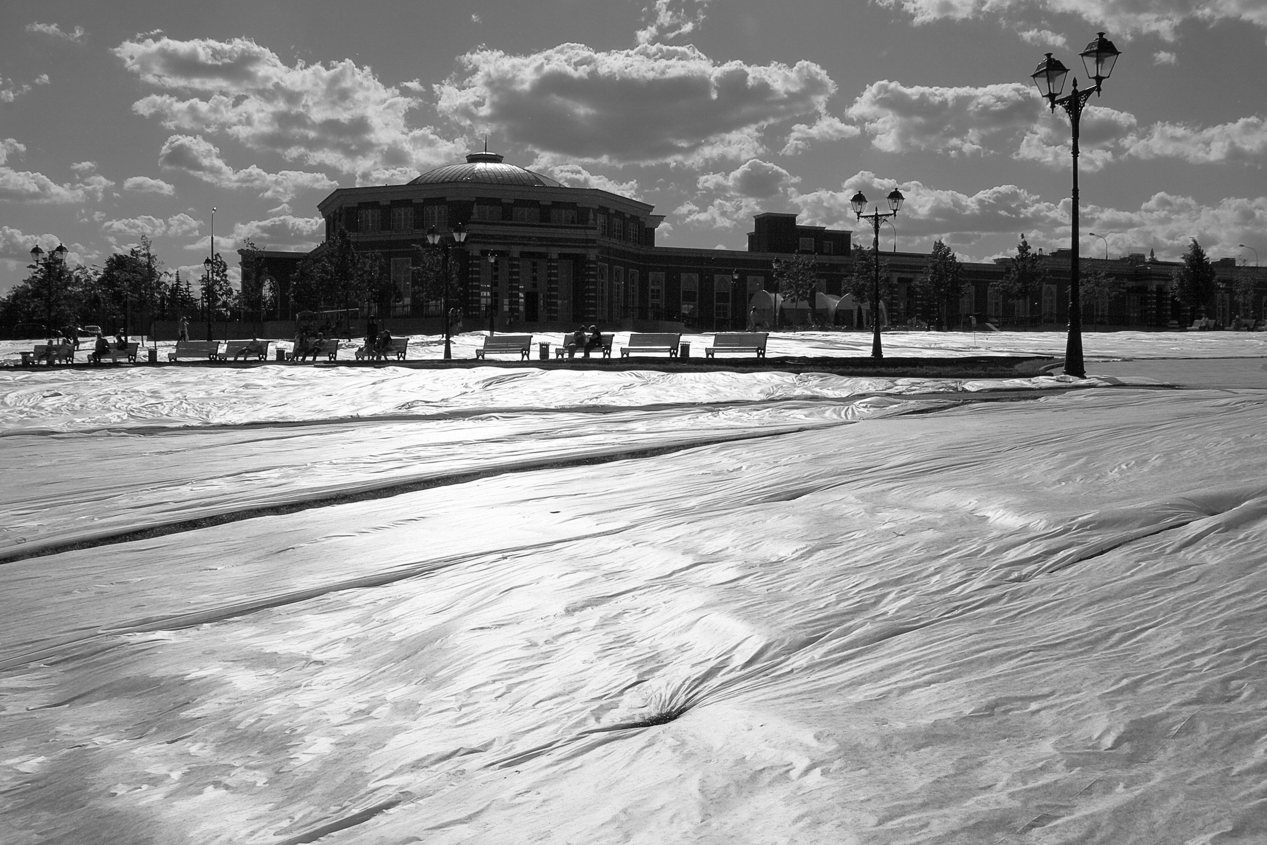 Черно-белое. Миша Печёнкин | фотография