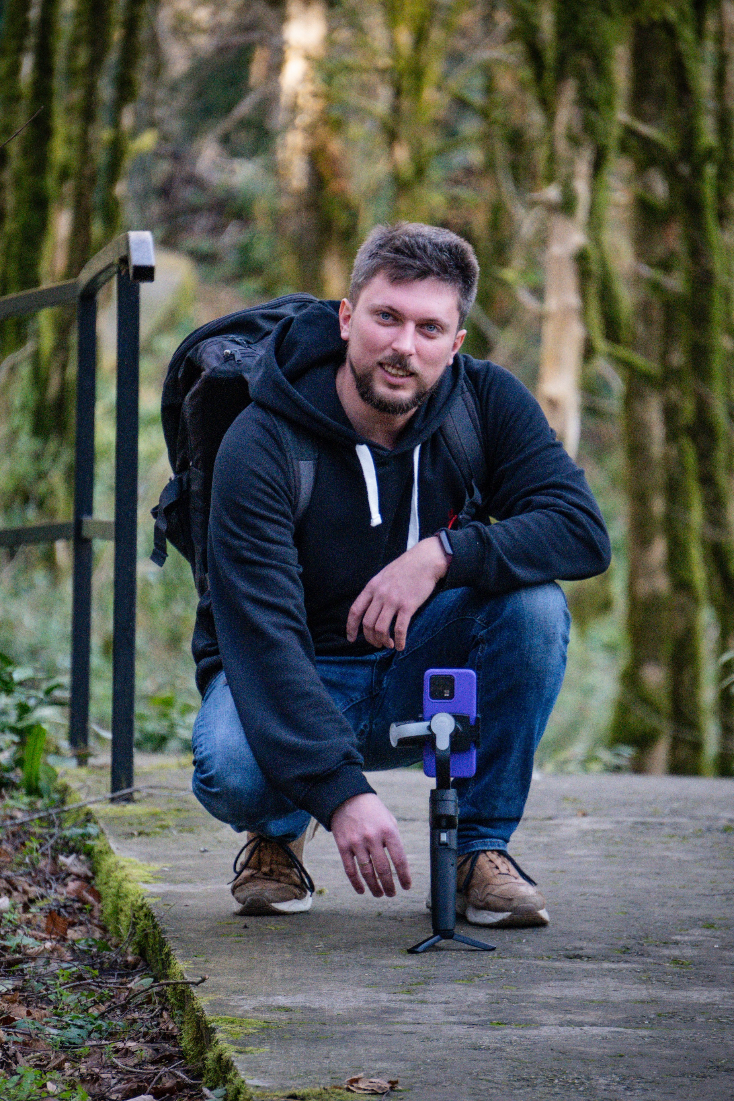 Тисо-самшитовая роща. Yaratezza production