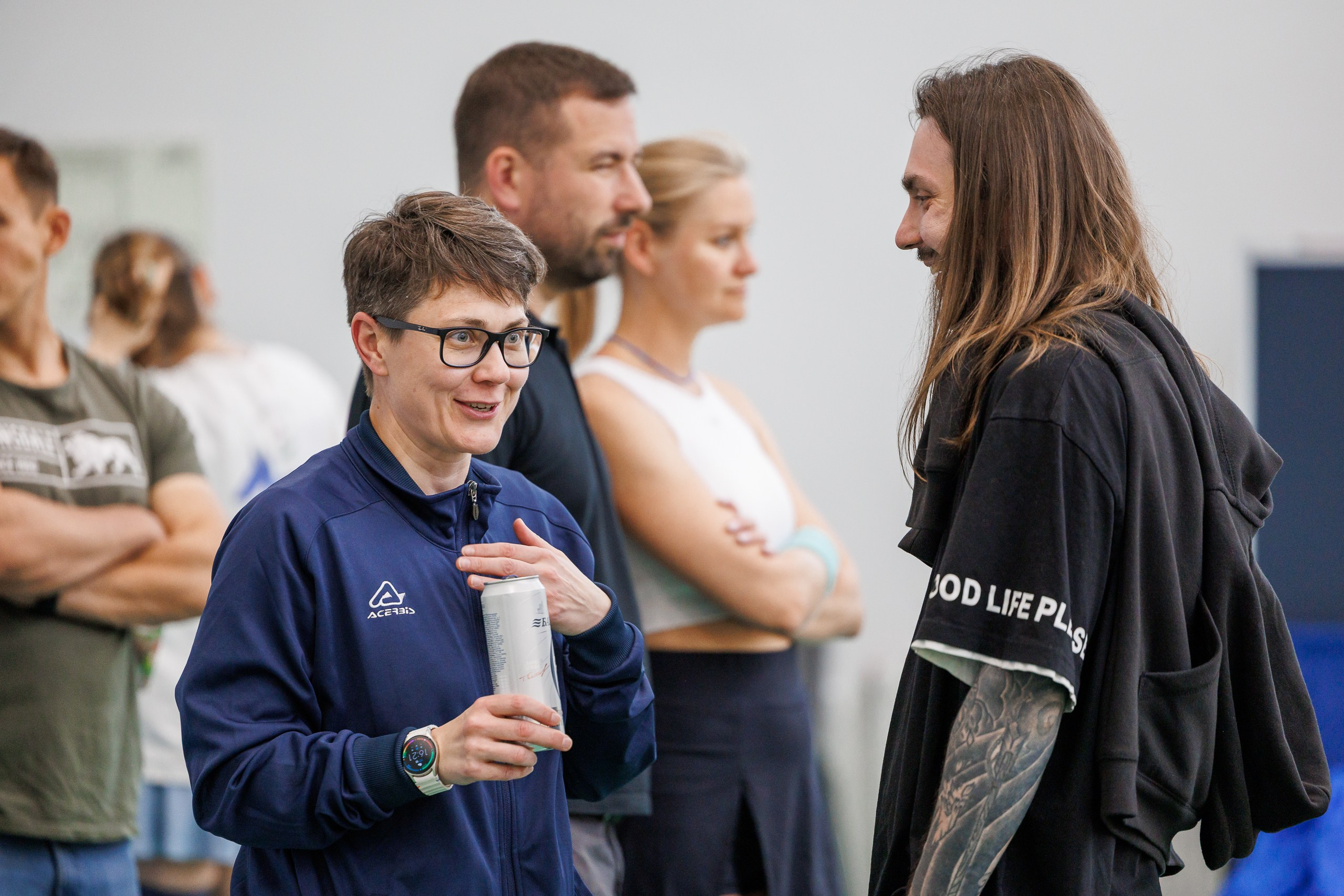 Соревнования по сквошу в клубе S.Q.UASH. Фотограф в Санкт-Петербурге — Сергей Петров