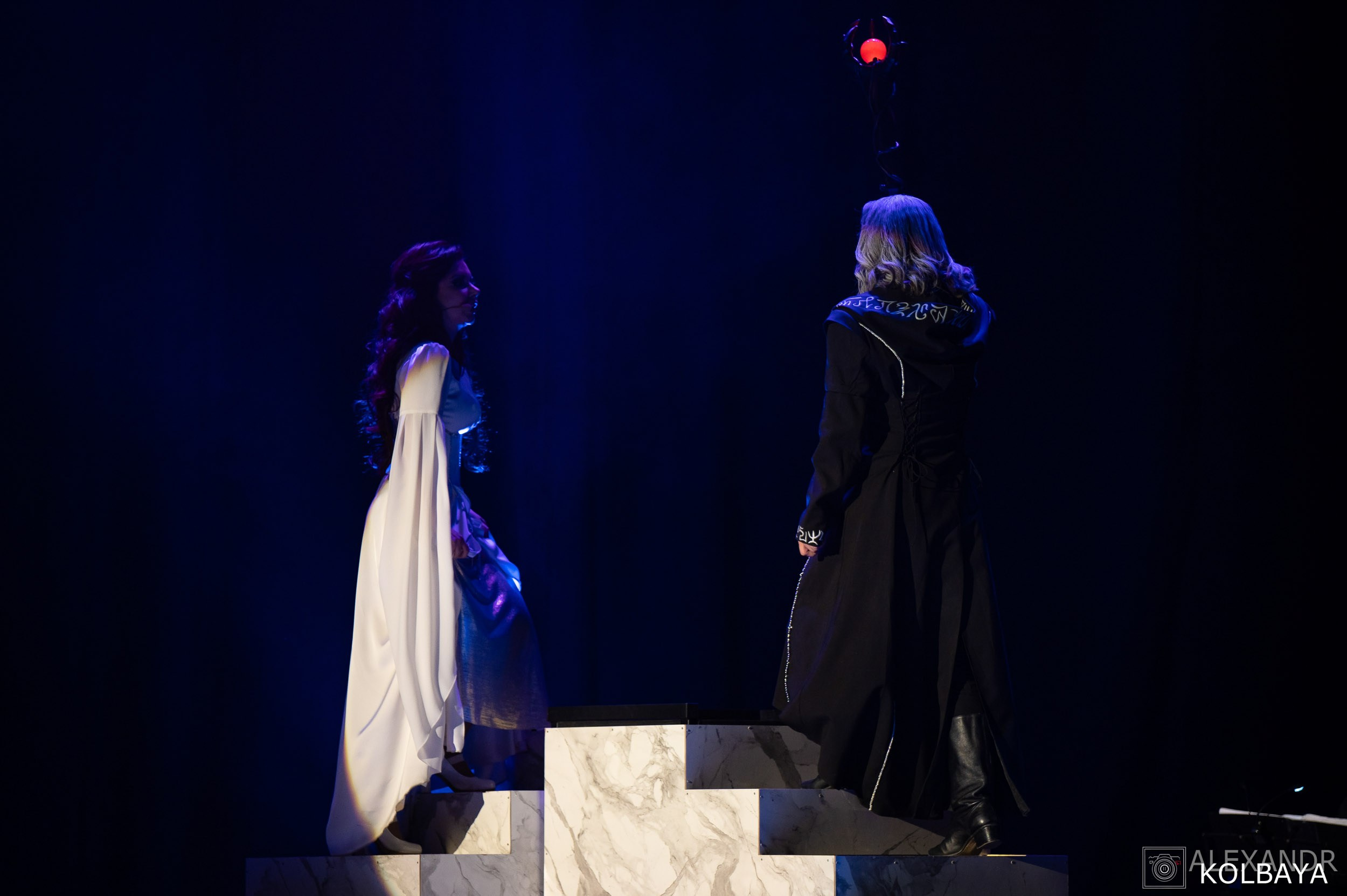 Последнее Испытание. Концертный и театральный репортажный фотограф в Москве Александр Колбая