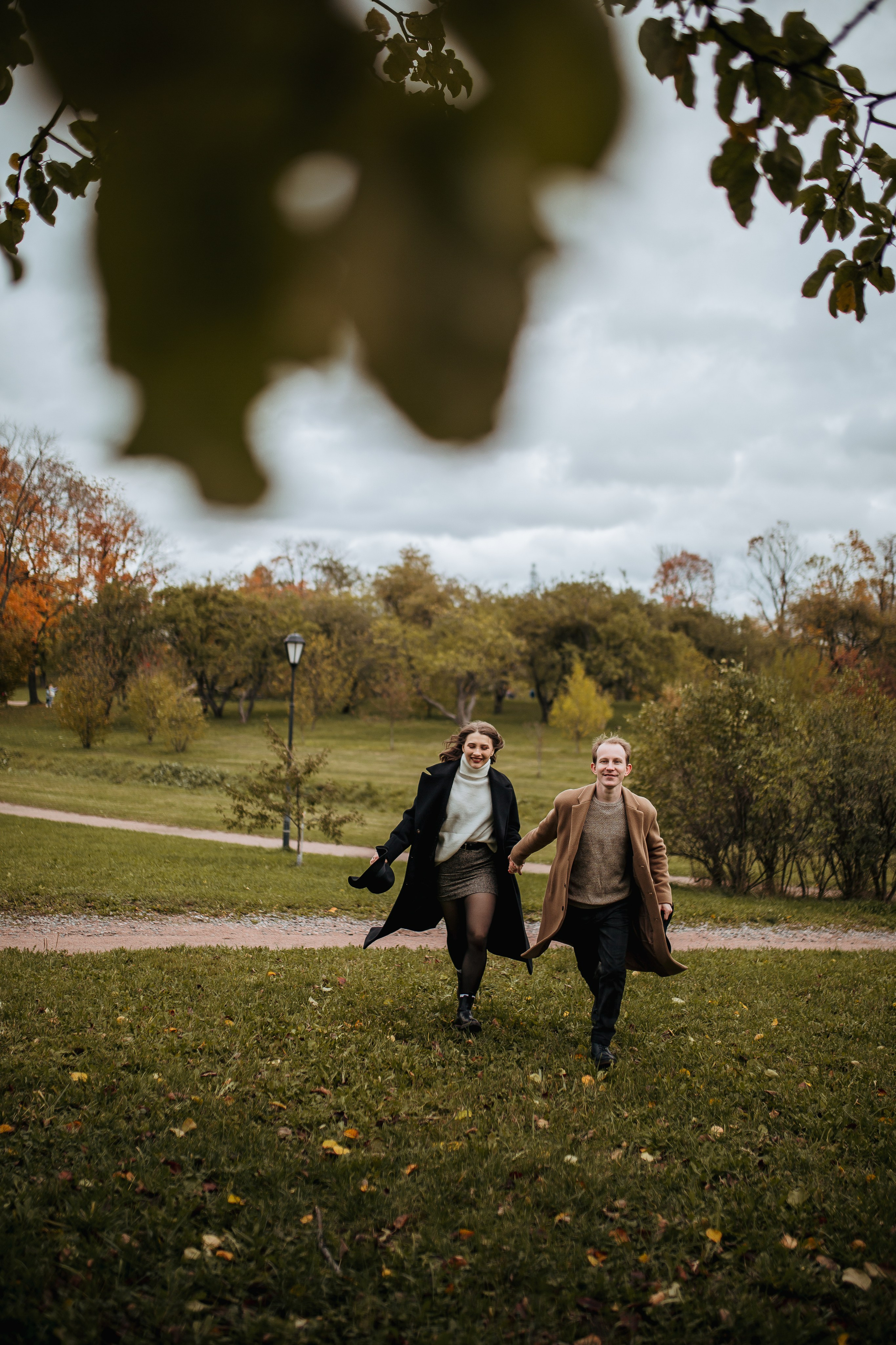 Елена & Роман предложение. Семейный и Свадебный фотограф в Санкт-Петербурге Плохая Екатерина