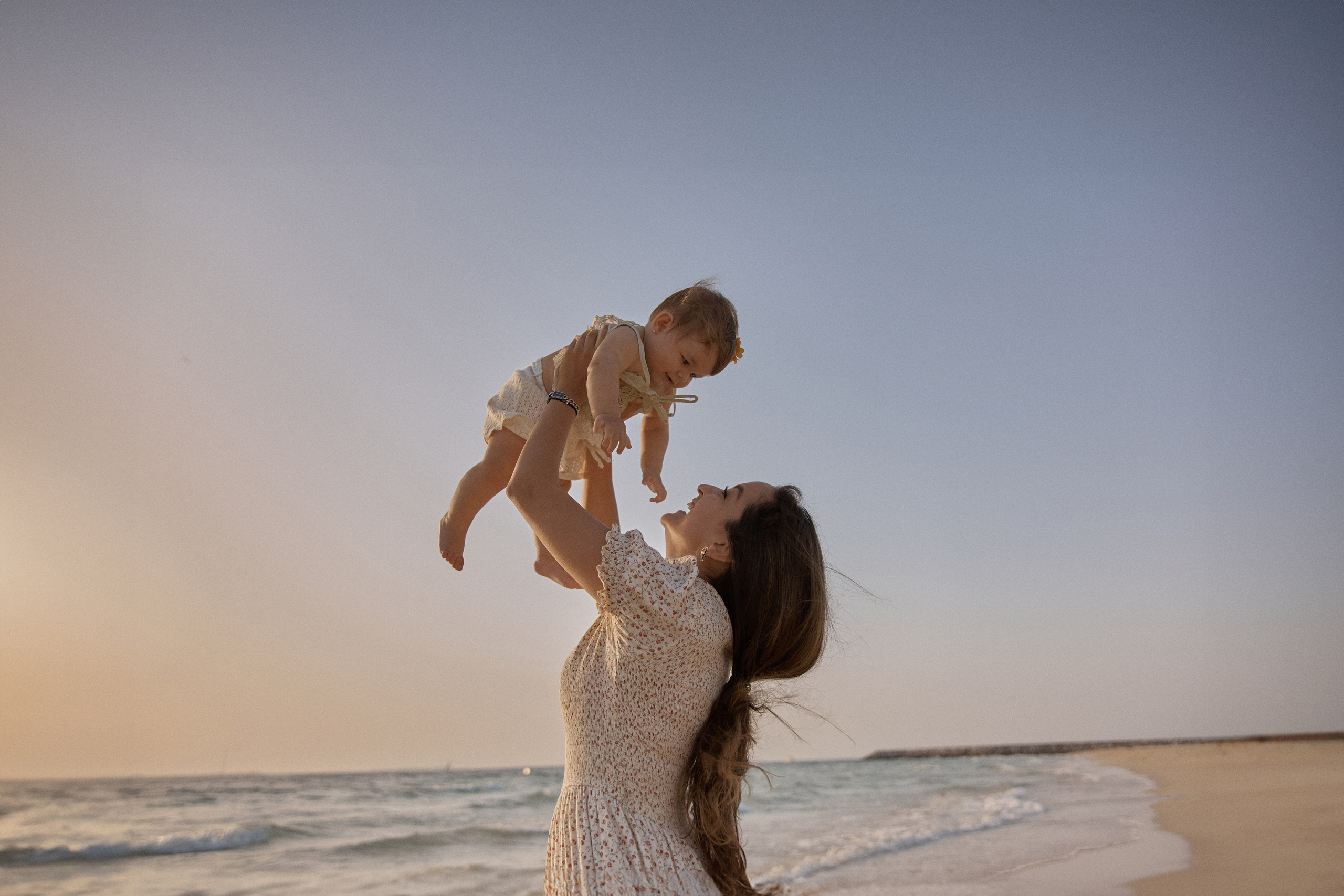 Unique Family Photography in Dubai