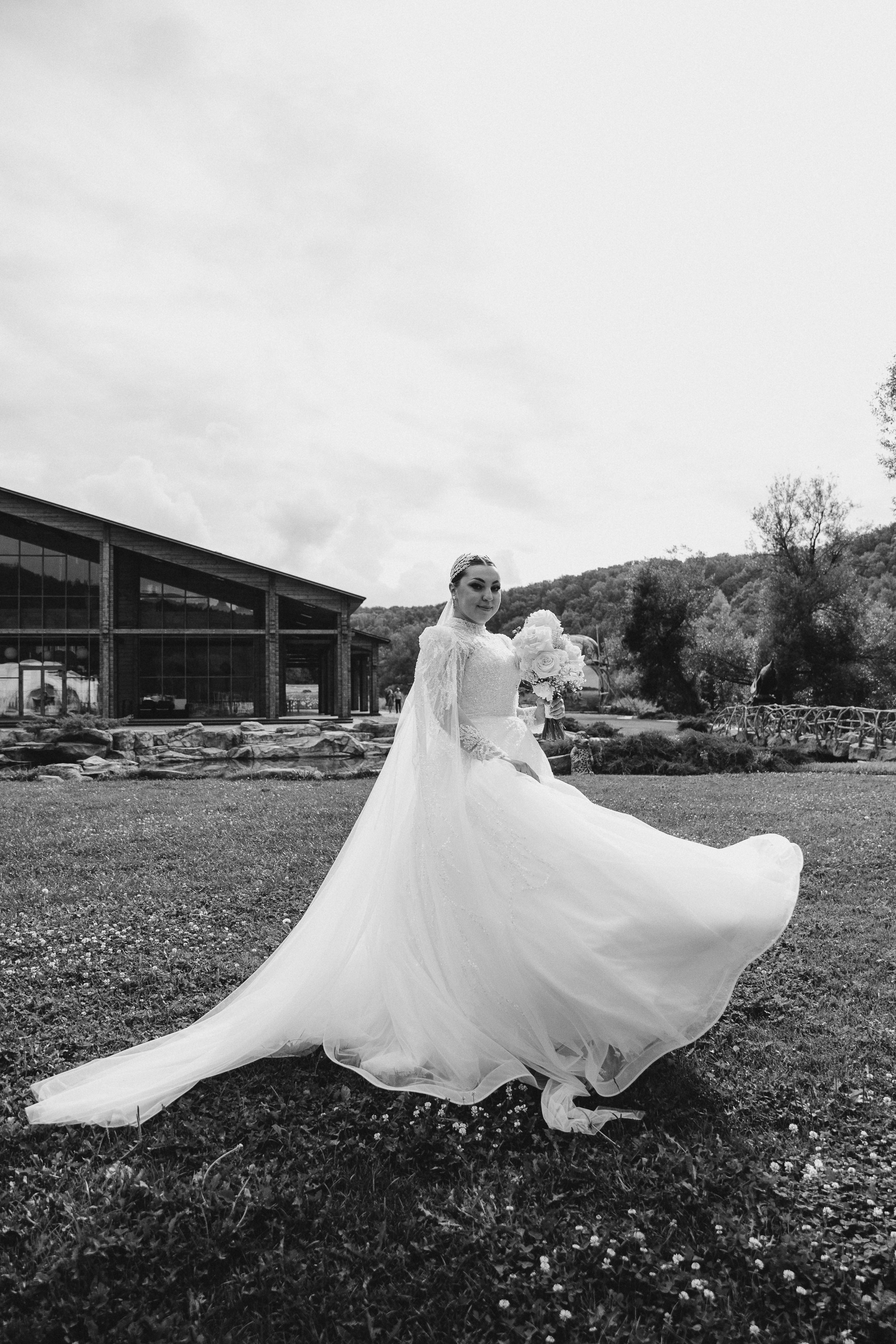 Илья и Татьяна. Свадебный и семейный фотограф в Коломне Мария Мусатова