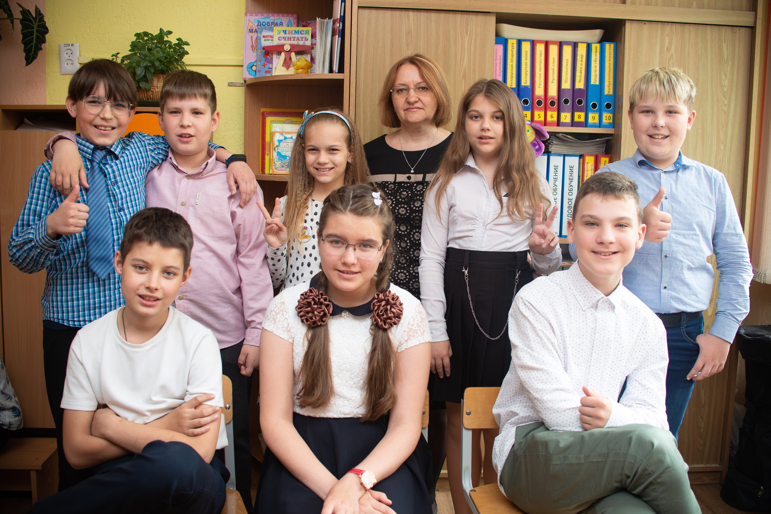 Выпускной 4 класс. Семейный фотограф на выписку из роддома и крещение Минск Настя Гришук