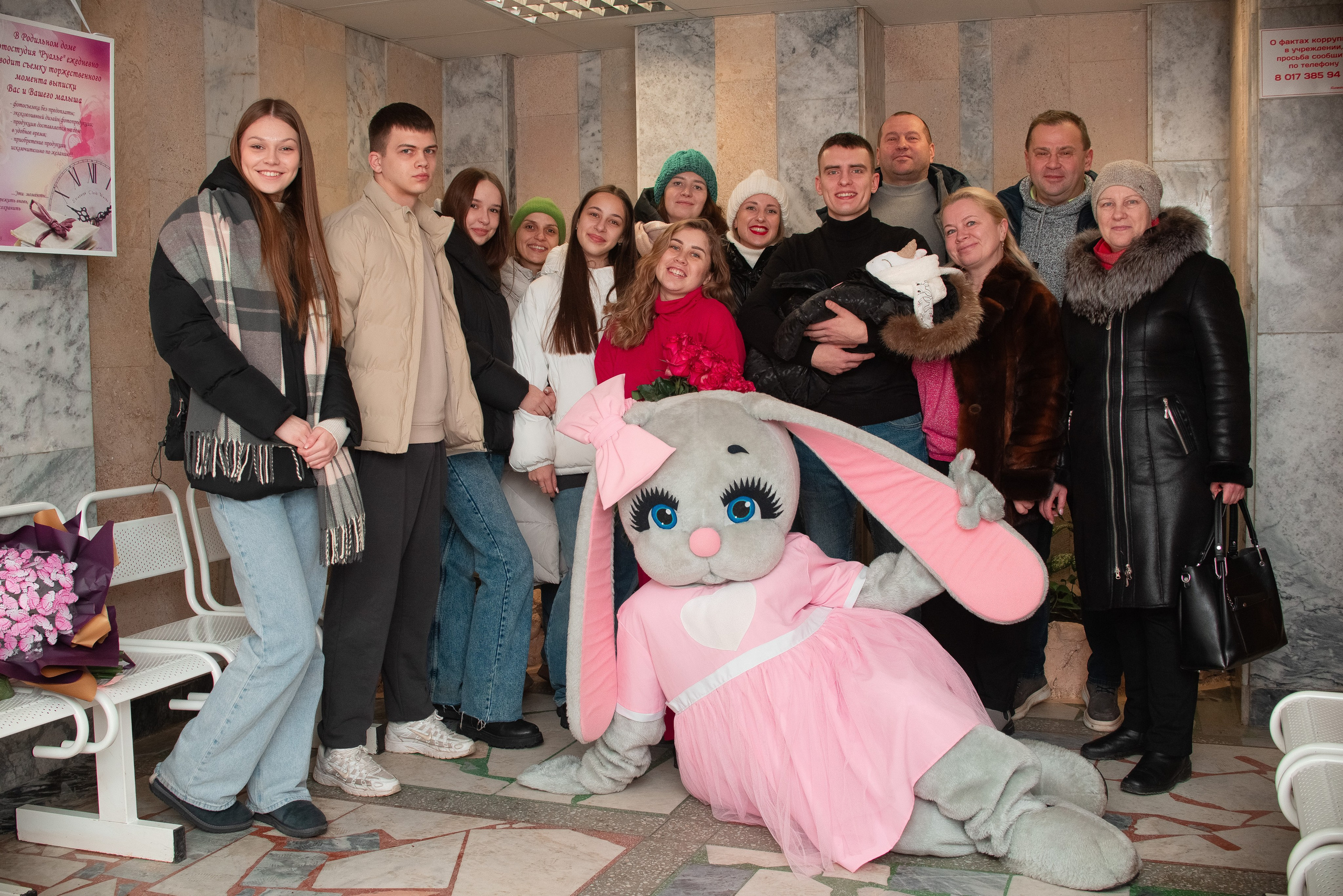 Выписка Есении 6РД. Семейный фотограф на выписку из роддома и крещение Минск Настя Гришук