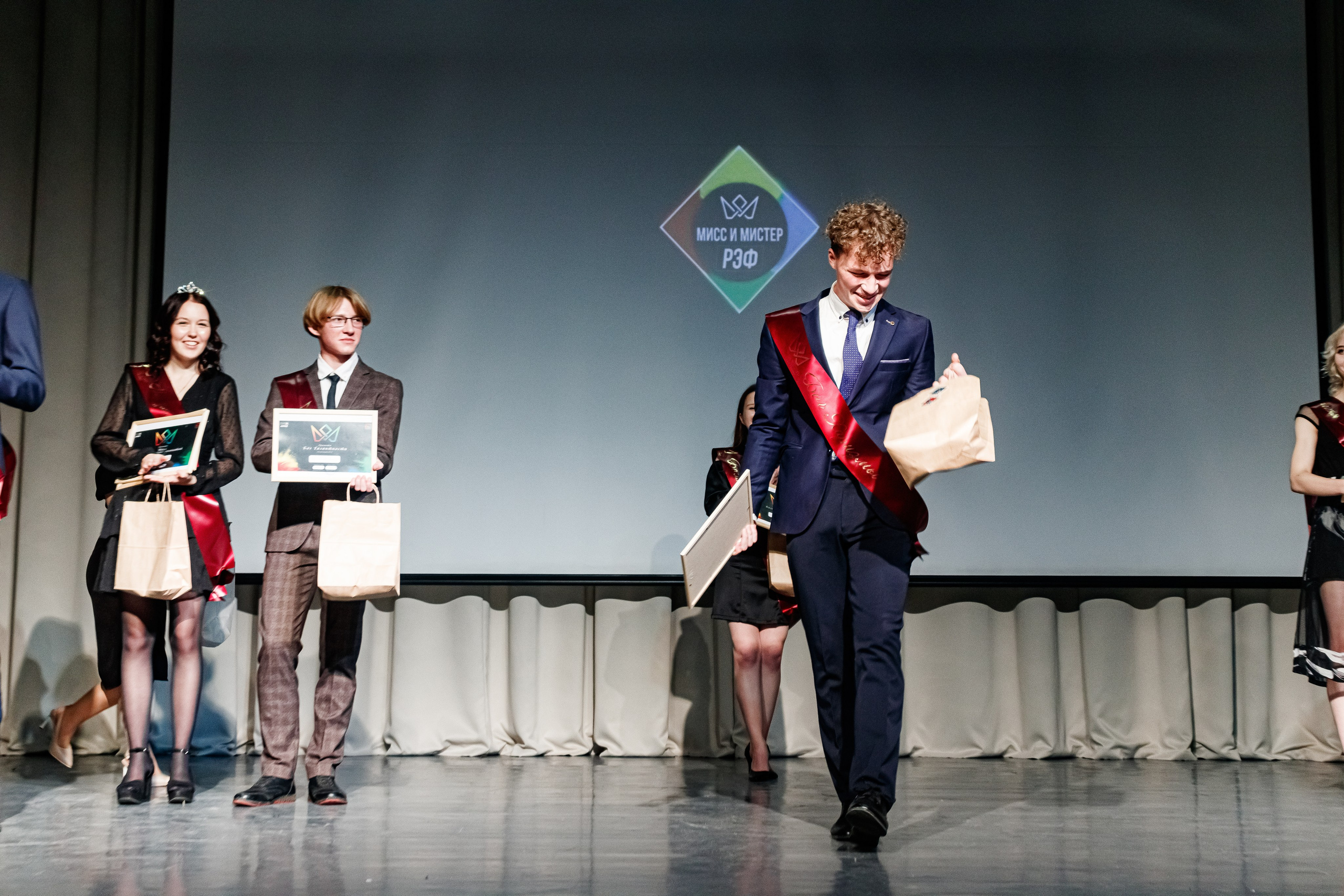 МиМ РЭФ НГТУ. Фотограф — Новосибирск