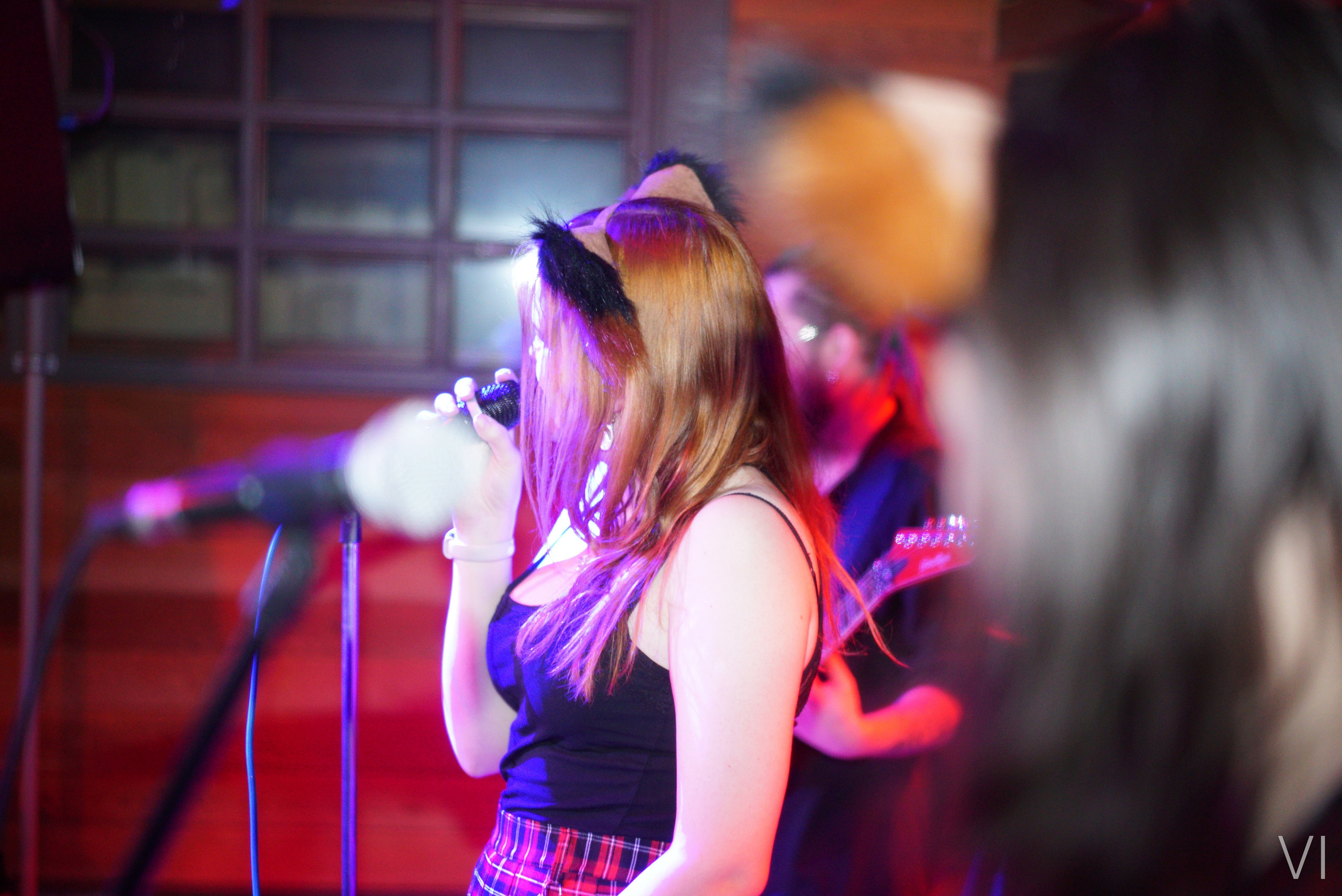 Inna's B-Day. Концертный и репортажный фотограф Воронин Игорь