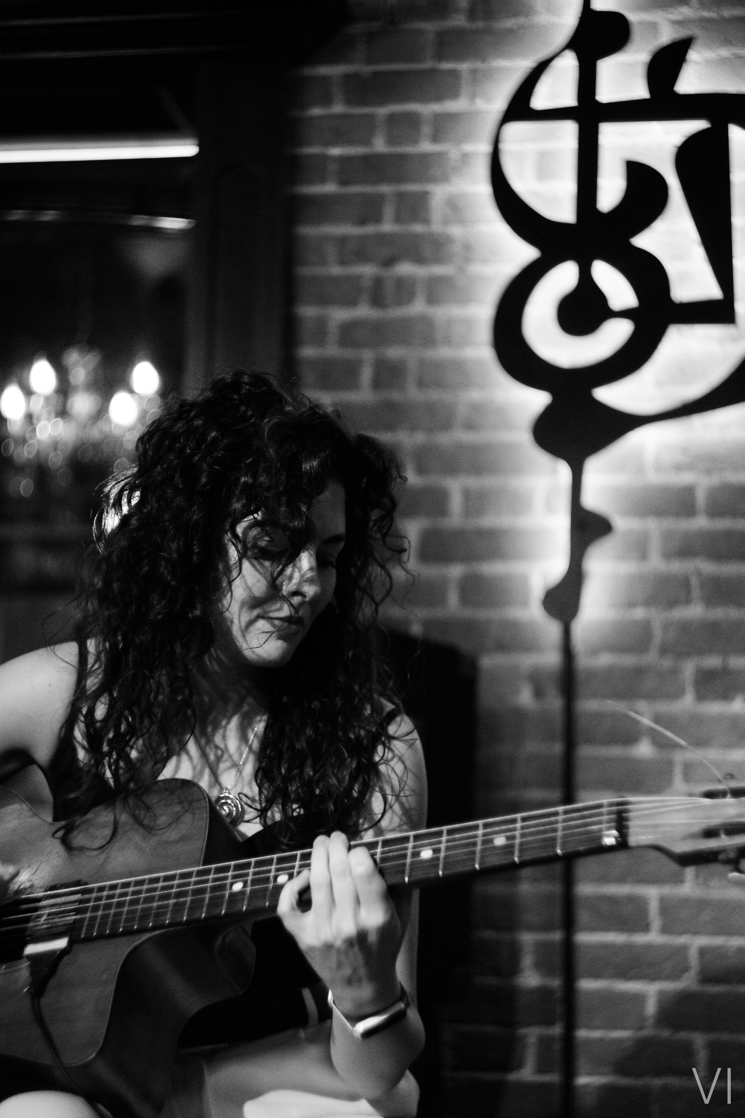 Lu Golovina Quartet. Концертный и репортажный фотограф Воронин Игорь