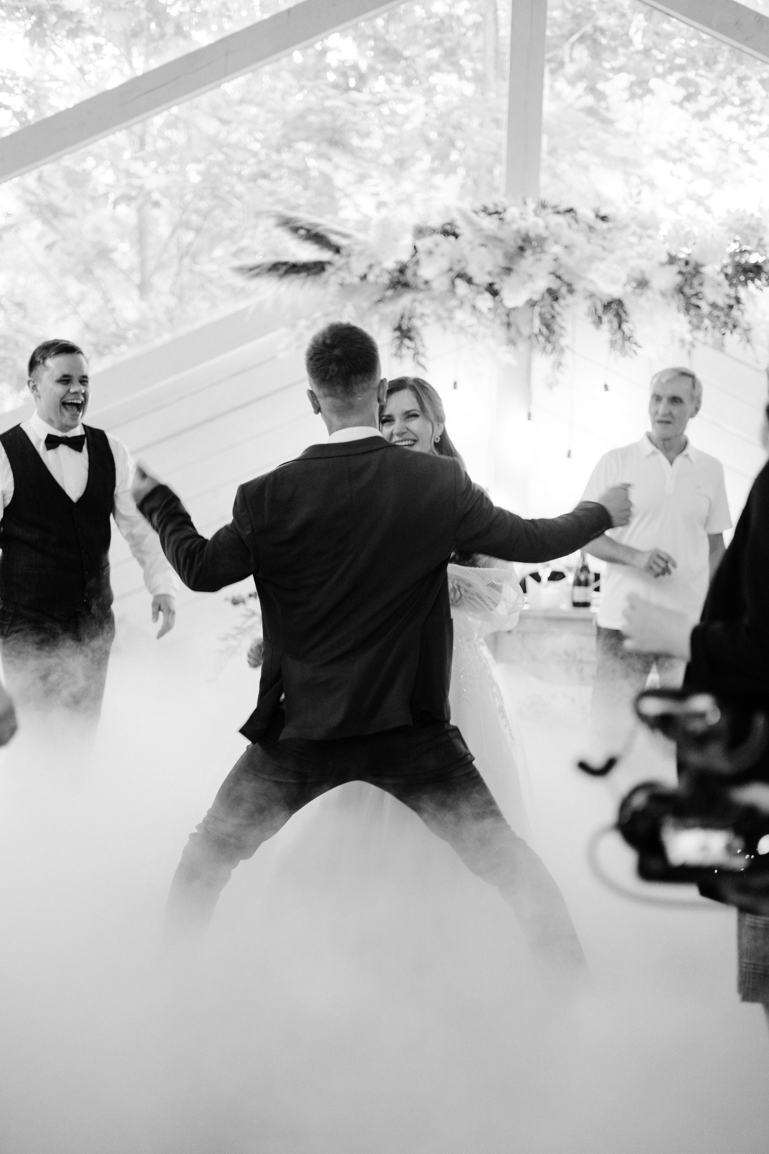 Настя и Артем. Свадебный и портретный фотограф в Москве Анастасия Масюк