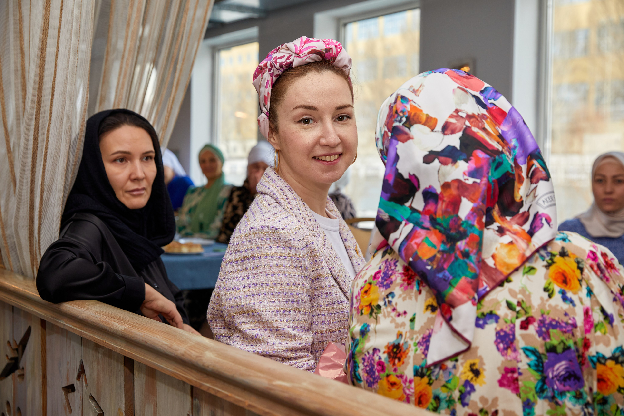Бизнес мероприятия. Репортажный фотограф в Самаре
