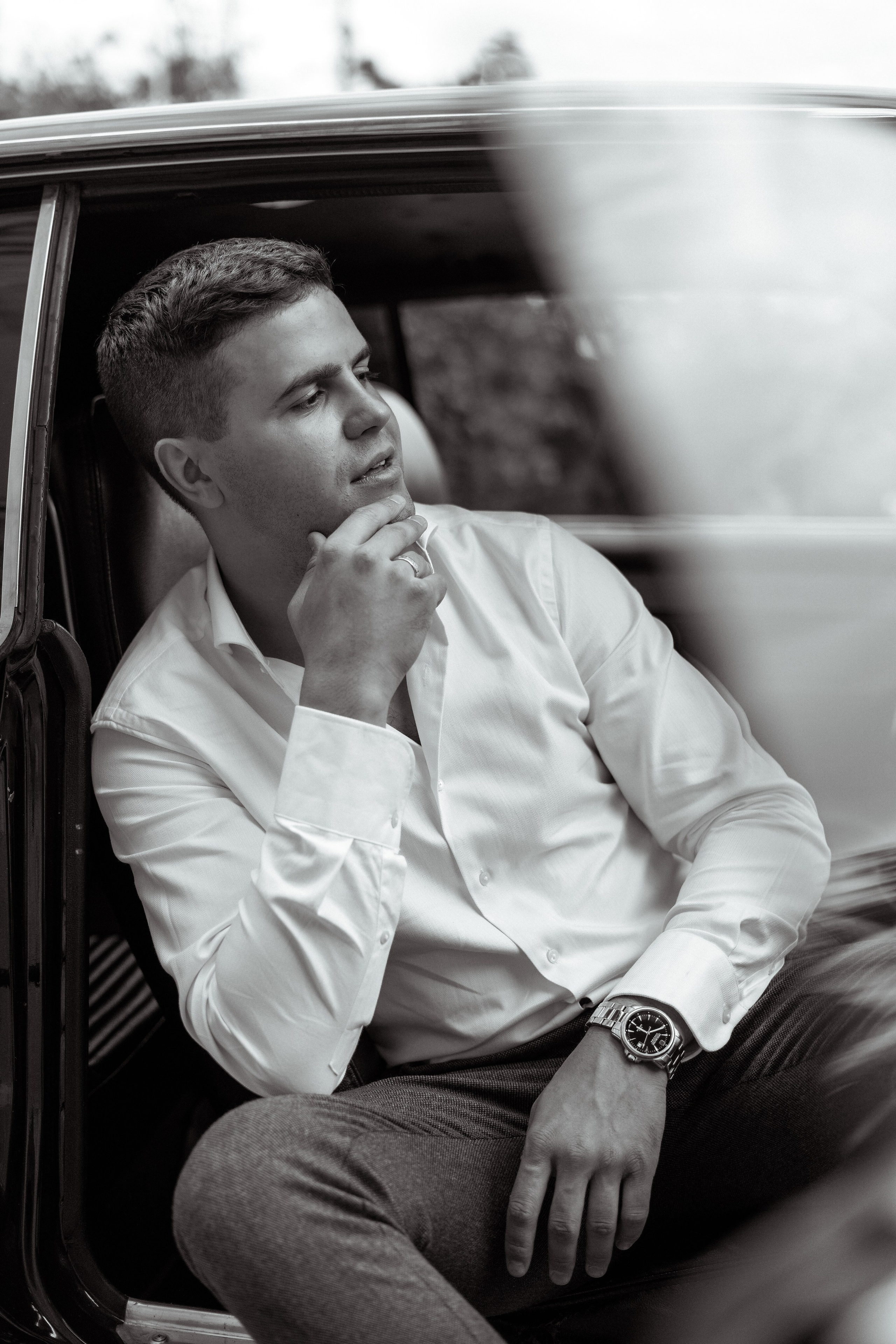 Свадебная прогулка. Свадебный и семейный фотограф Афанасьева Анна в Кисловодске