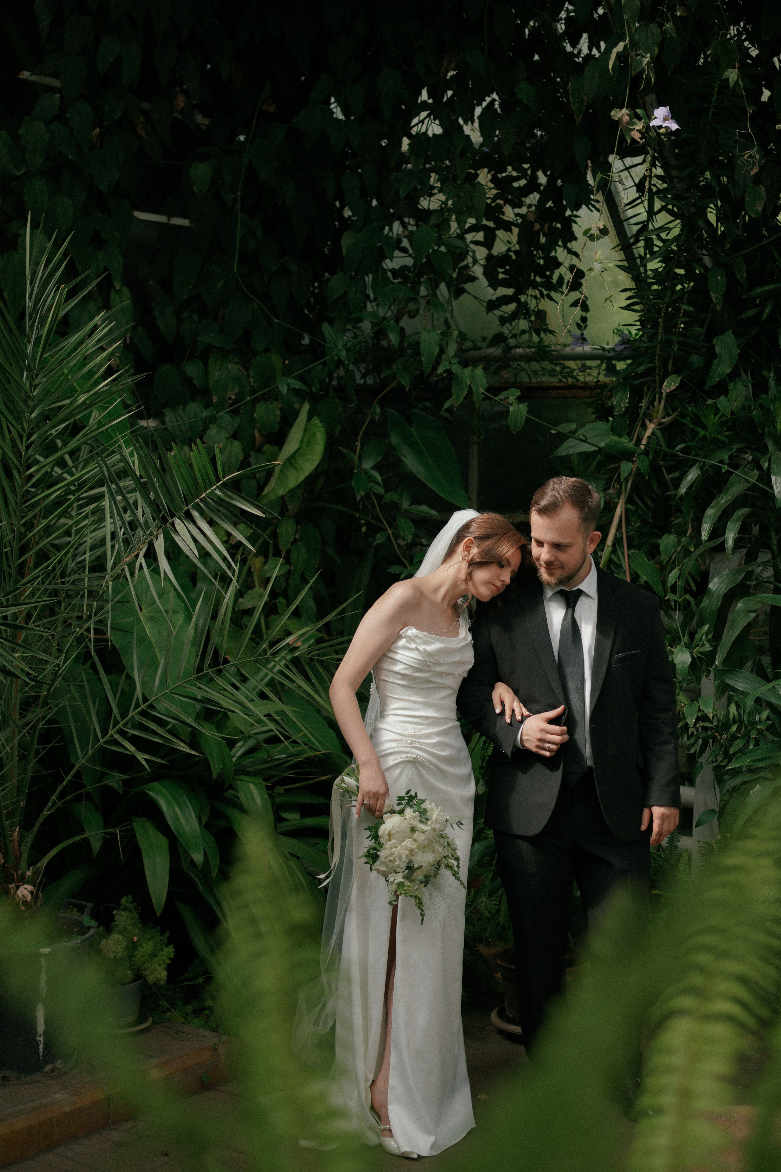 Данил и Валерия. Свадебный и семейный фотограф Афанасьева Анна в Кисловодске