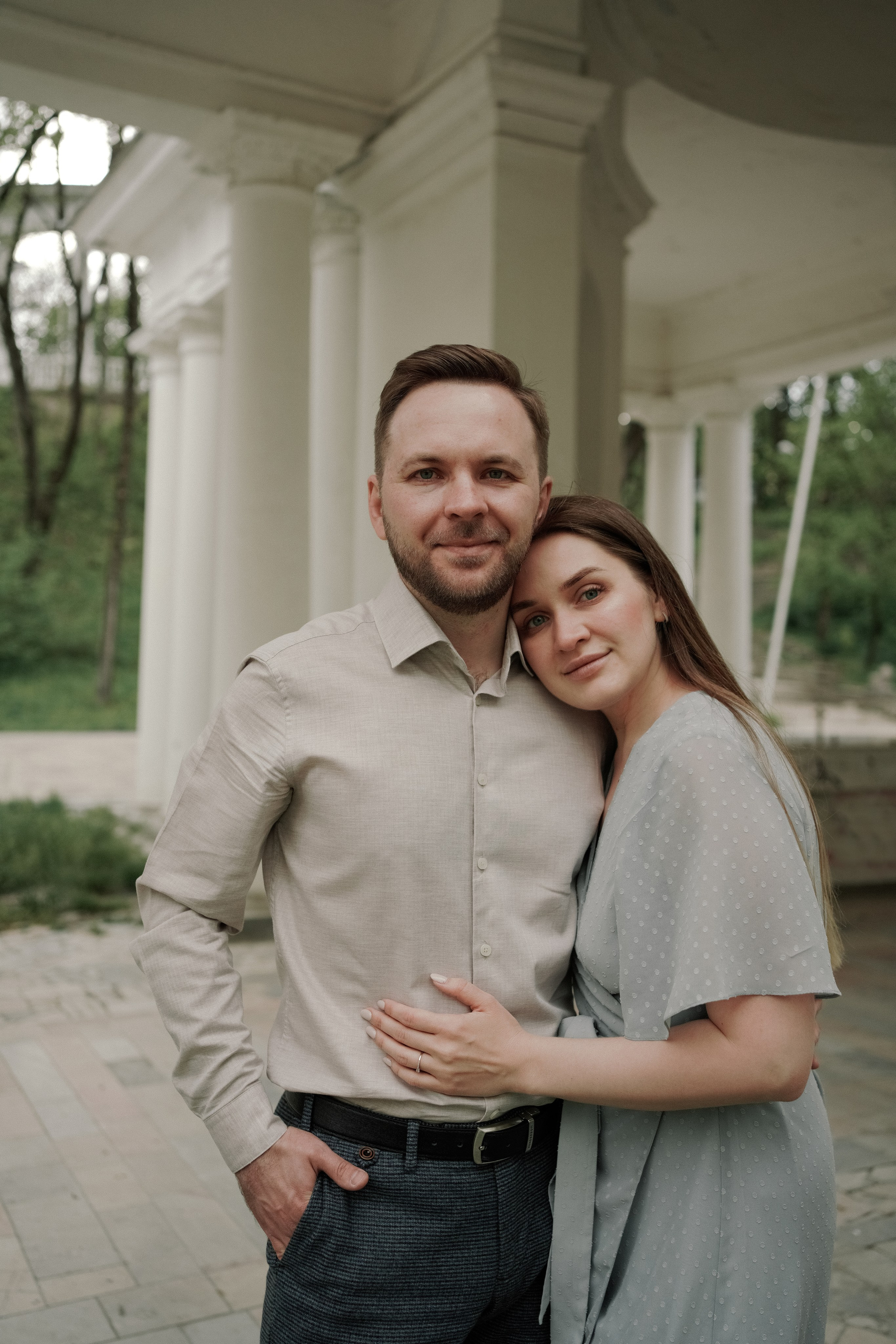 В Ессентуках. Свадебный и семейный фотограф Афанасьева Анна в Кисловодске