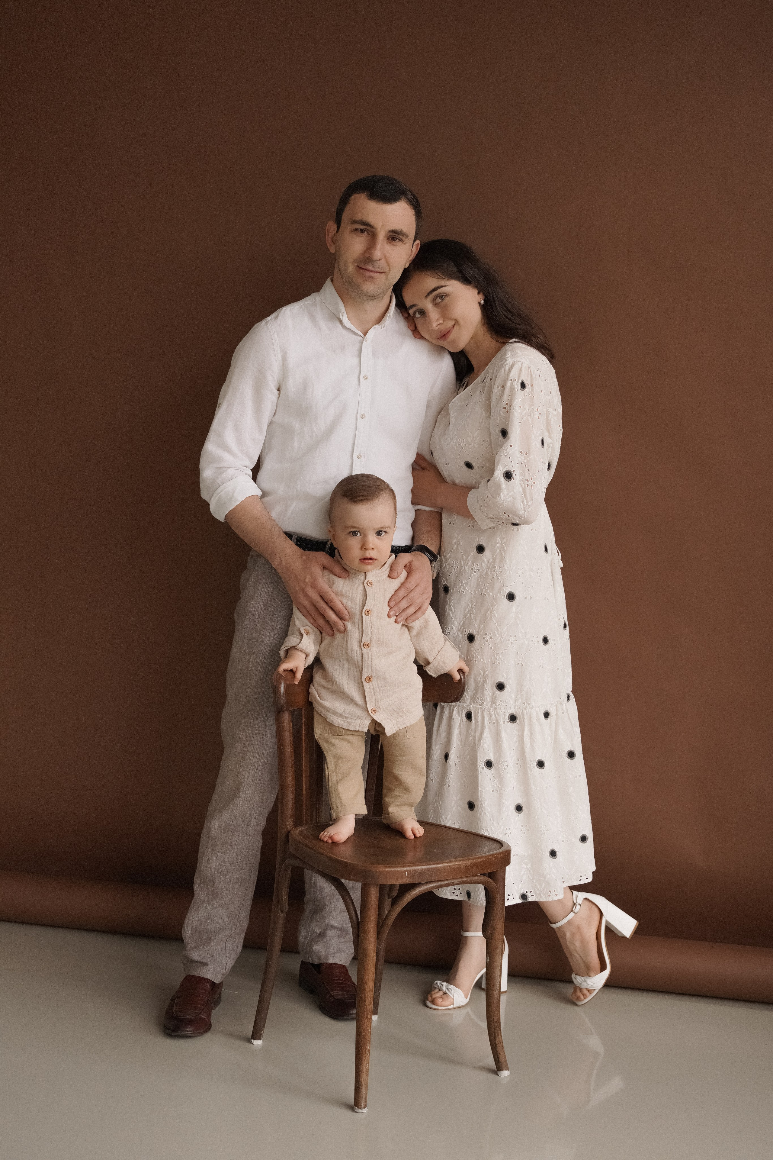 Классика.Семейная. Свадебный и семейный фотограф Афанасьева Анна в Кисловодске