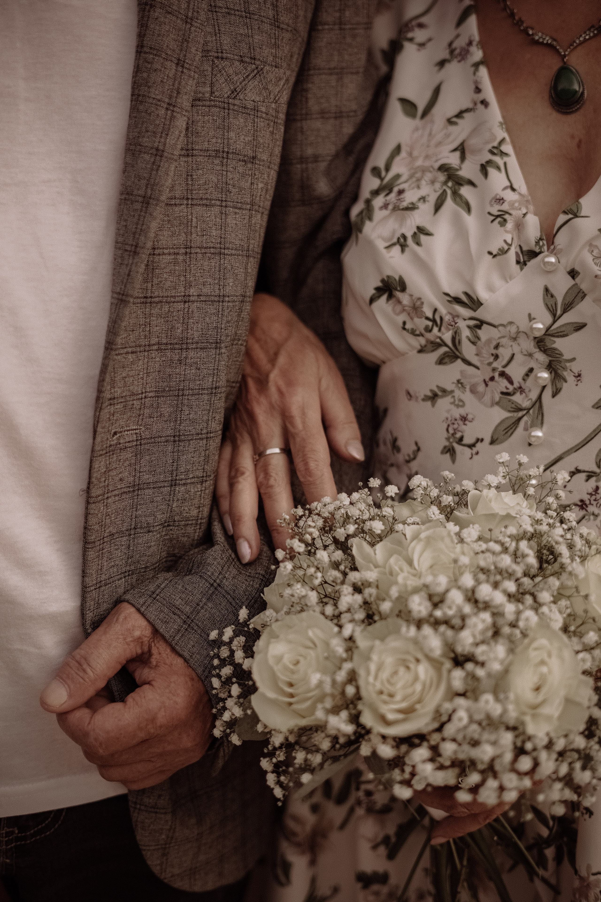 50 лет вместе. Свадебный и семейный фотограф Афанасьева Анна в Кисловодске