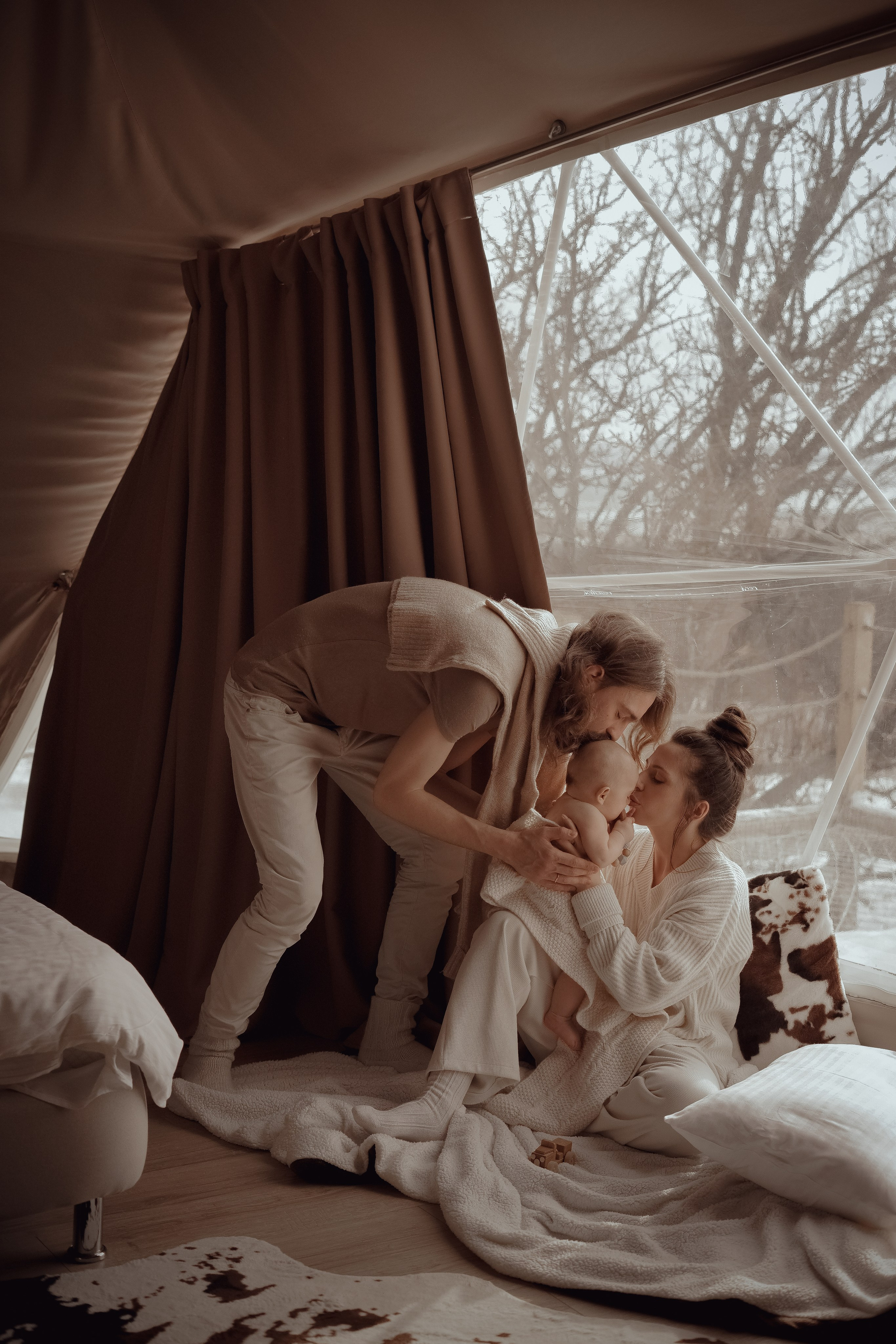 Глэмпинг. Свадебный и семейный фотограф Афанасьева Анна в Кисловодске