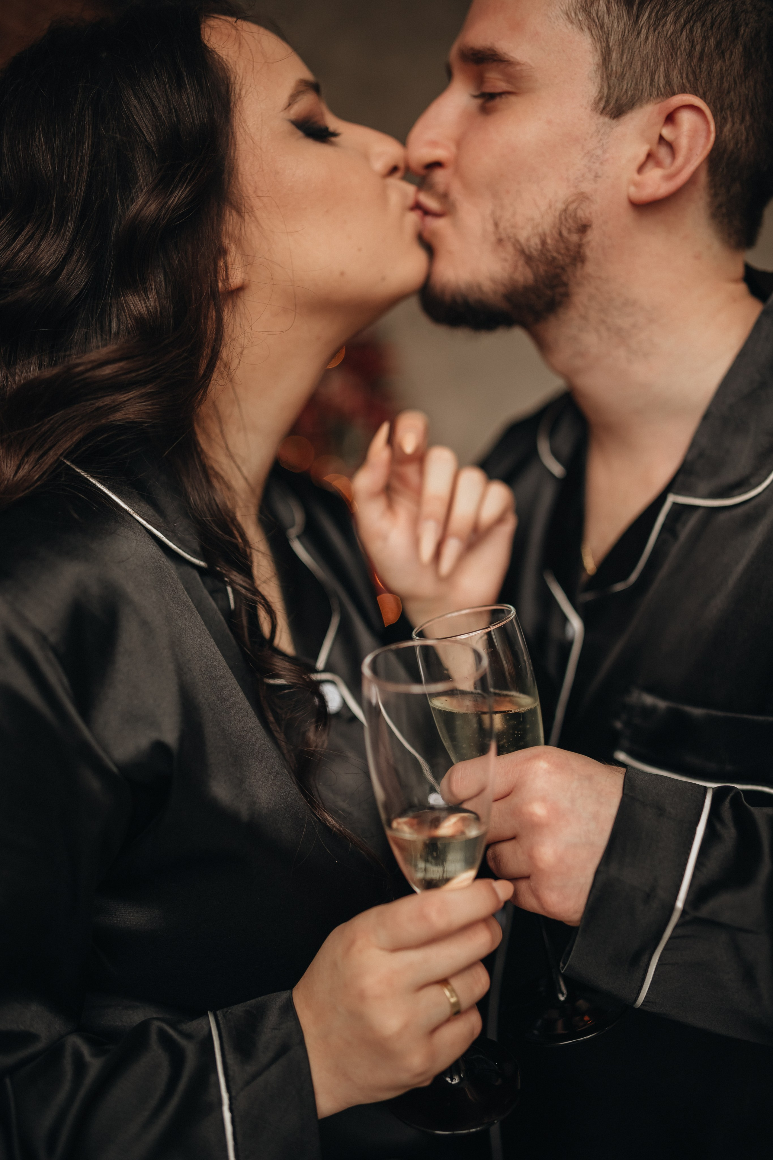 Влад и Даша. Фотограф Катя Весна