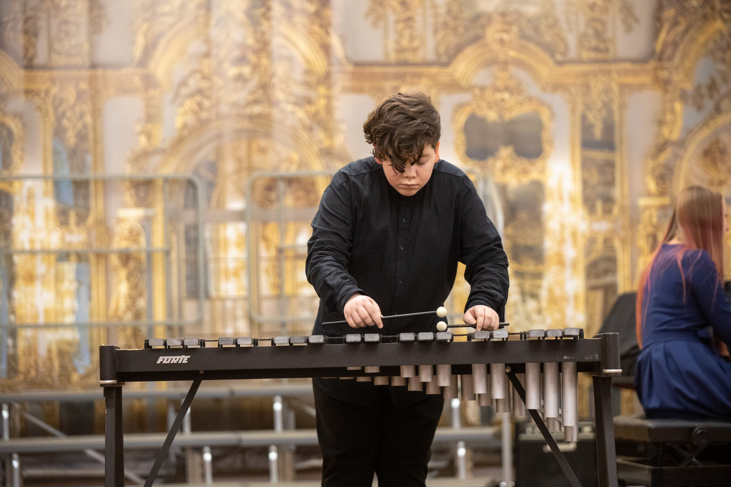 Концерт памяти Г. З. Райхеля. Фотограф в Туле Крупский АнДРей. Фотостудия «КАДР71» в Туле