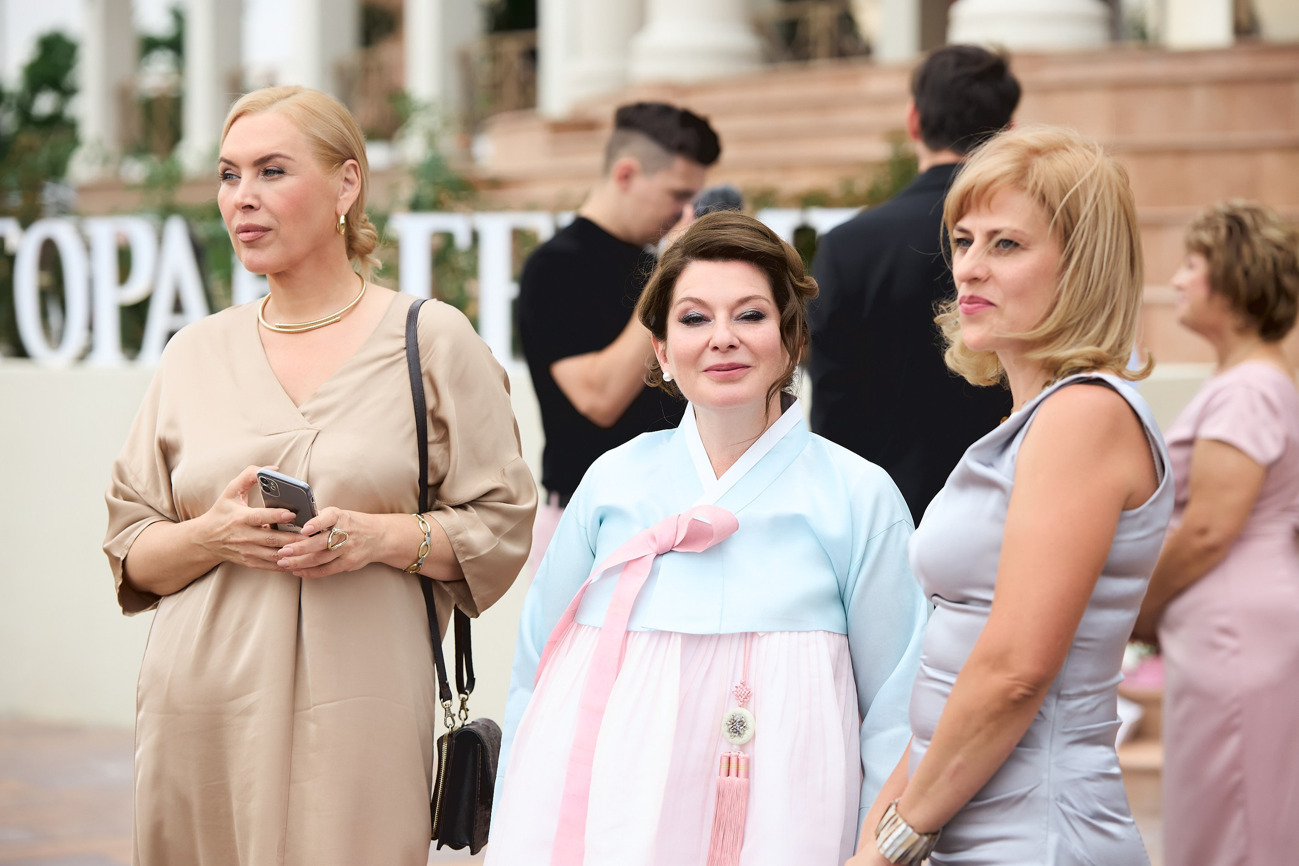 International wedding. Фотограф Максим Маркелов