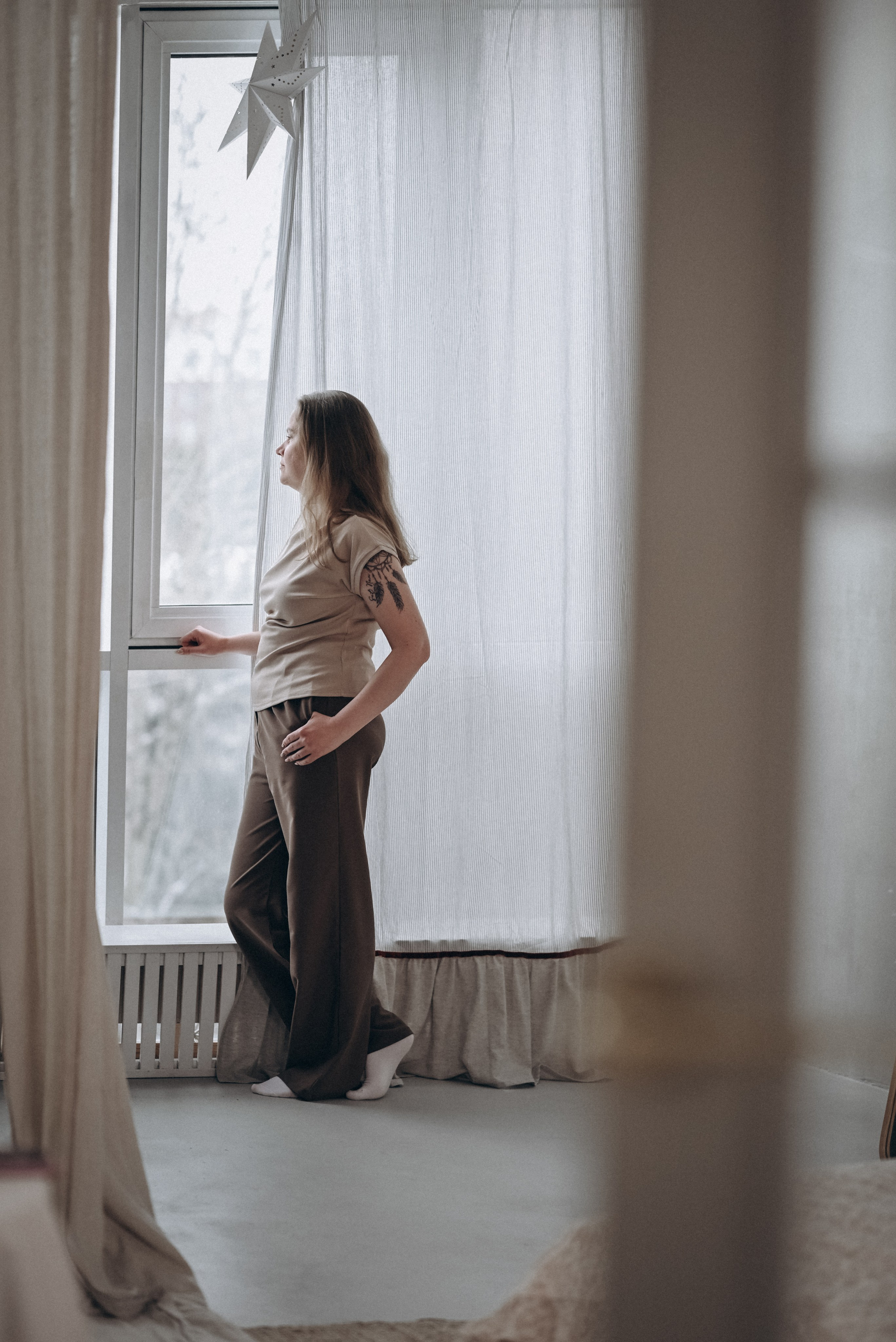 Александр, Юлия, Алина и Анечка. Семейный и детский фотограф Лариса Ерданова в Екатеринбурге