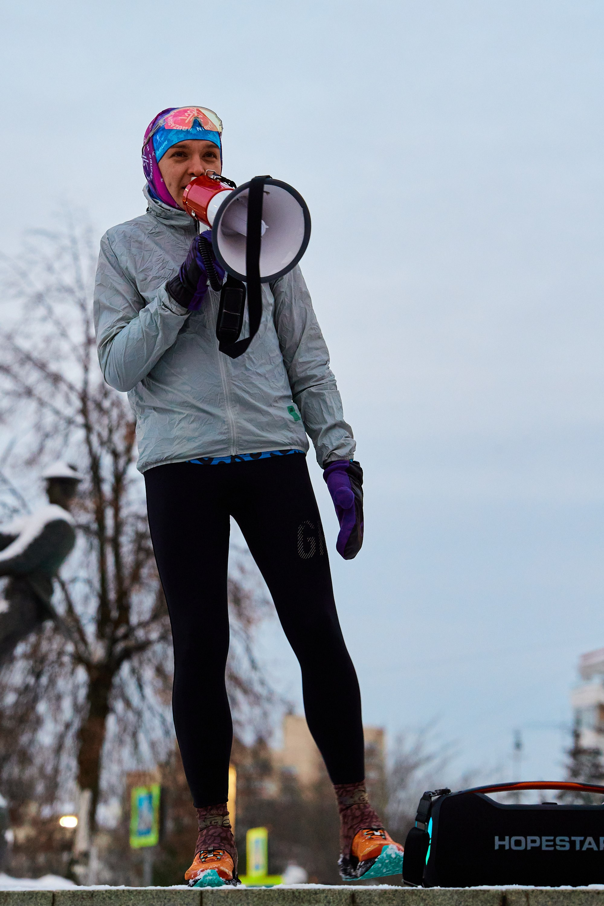 Марафон у дома 2026. Спортивный и репортажный фотограф Андрей Баскаков