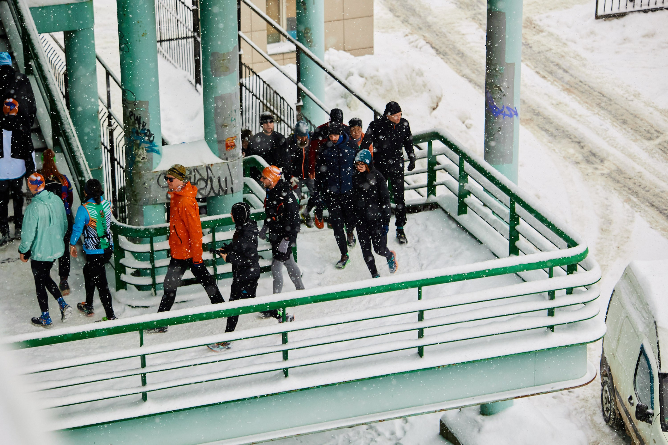 Марафон у дома 2026. Спортивный и репортажный фотограф Андрей Баскаков