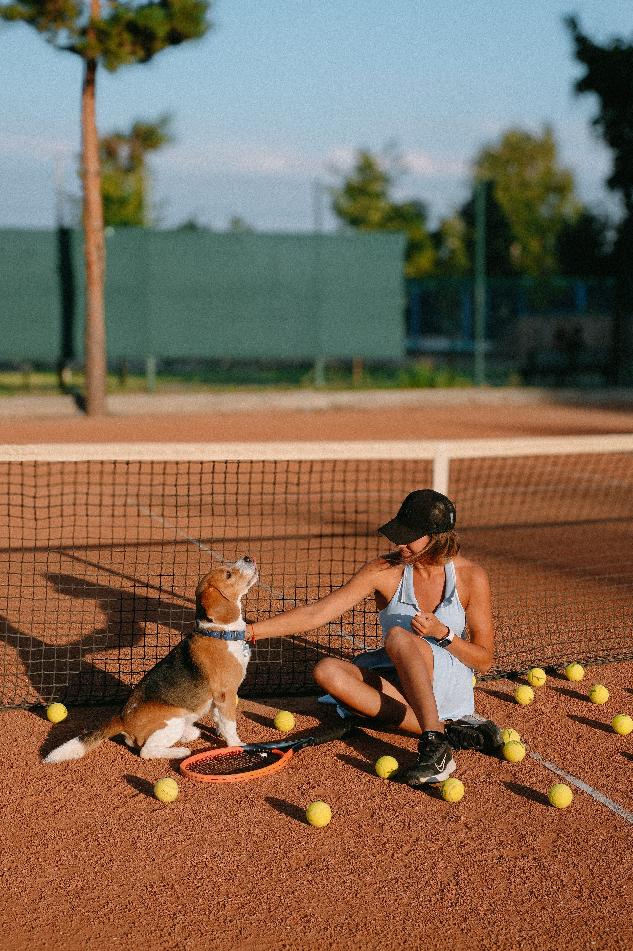 Теннис. ФОТОГРАФ АННА КАЗАРЯН
