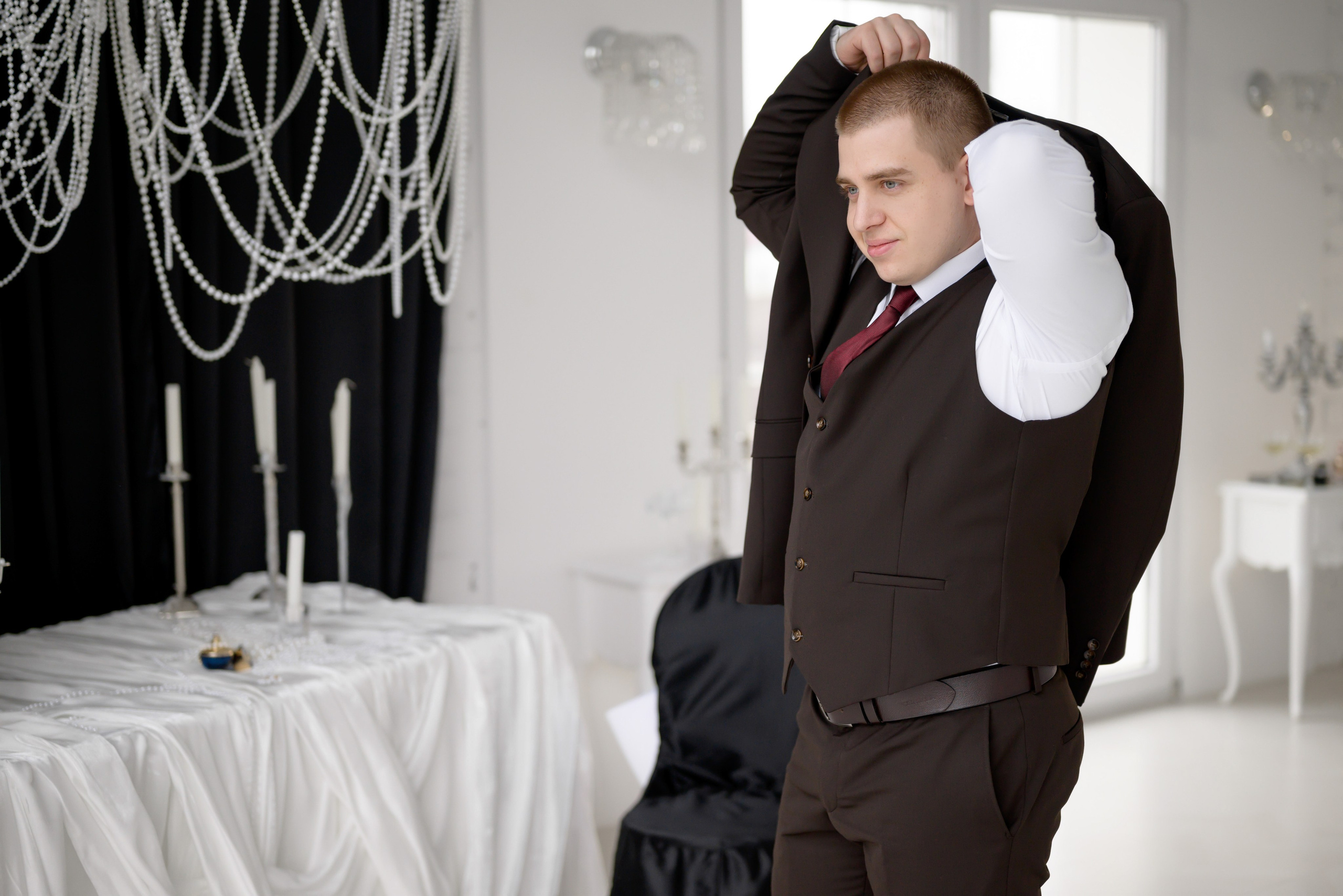 Юлия и Денис. Юлия Басня семейный и свадебный фотограф в Донецке