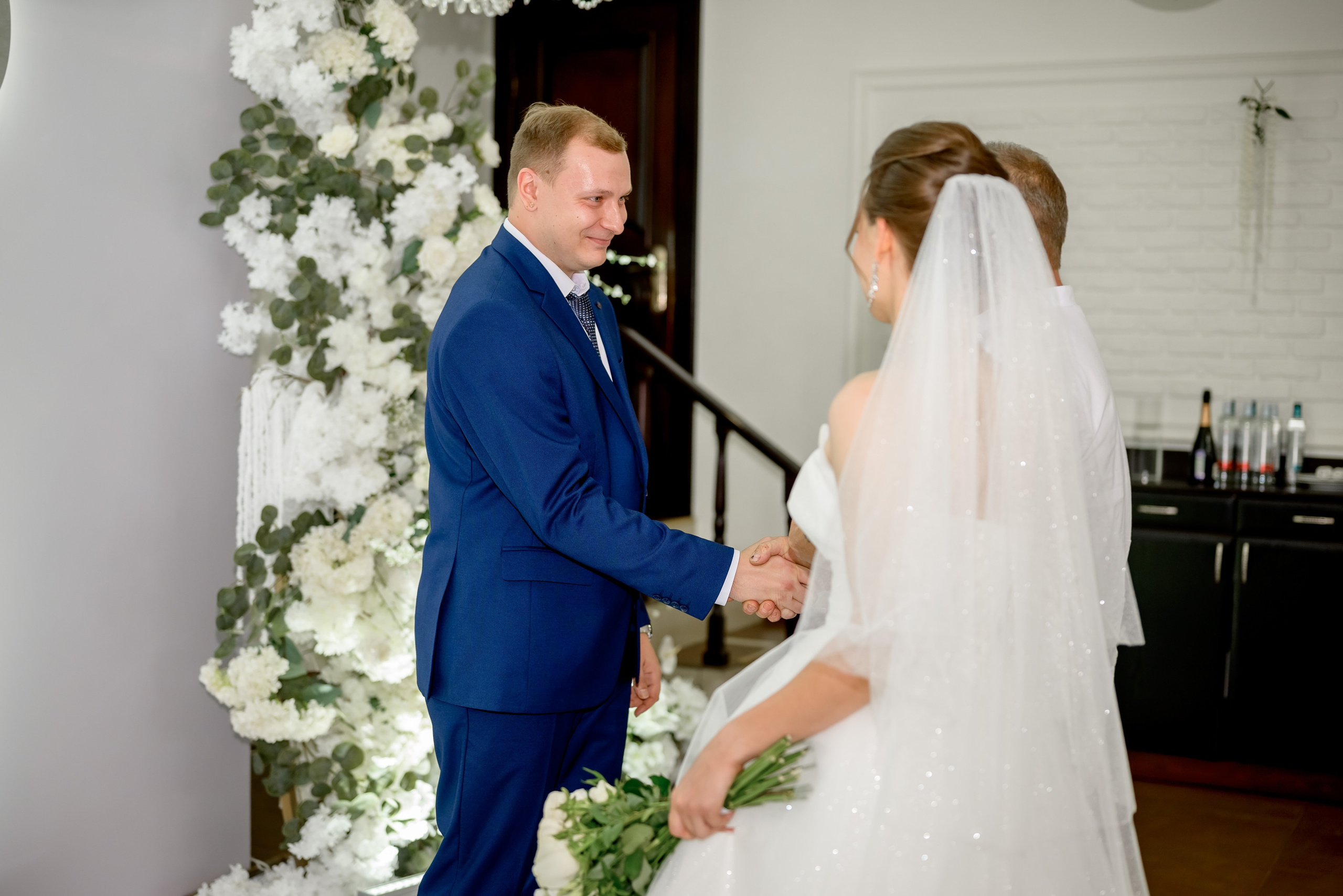 Банкетная часть. Юлия Басня семейный и свадебный фотограф в Донецке