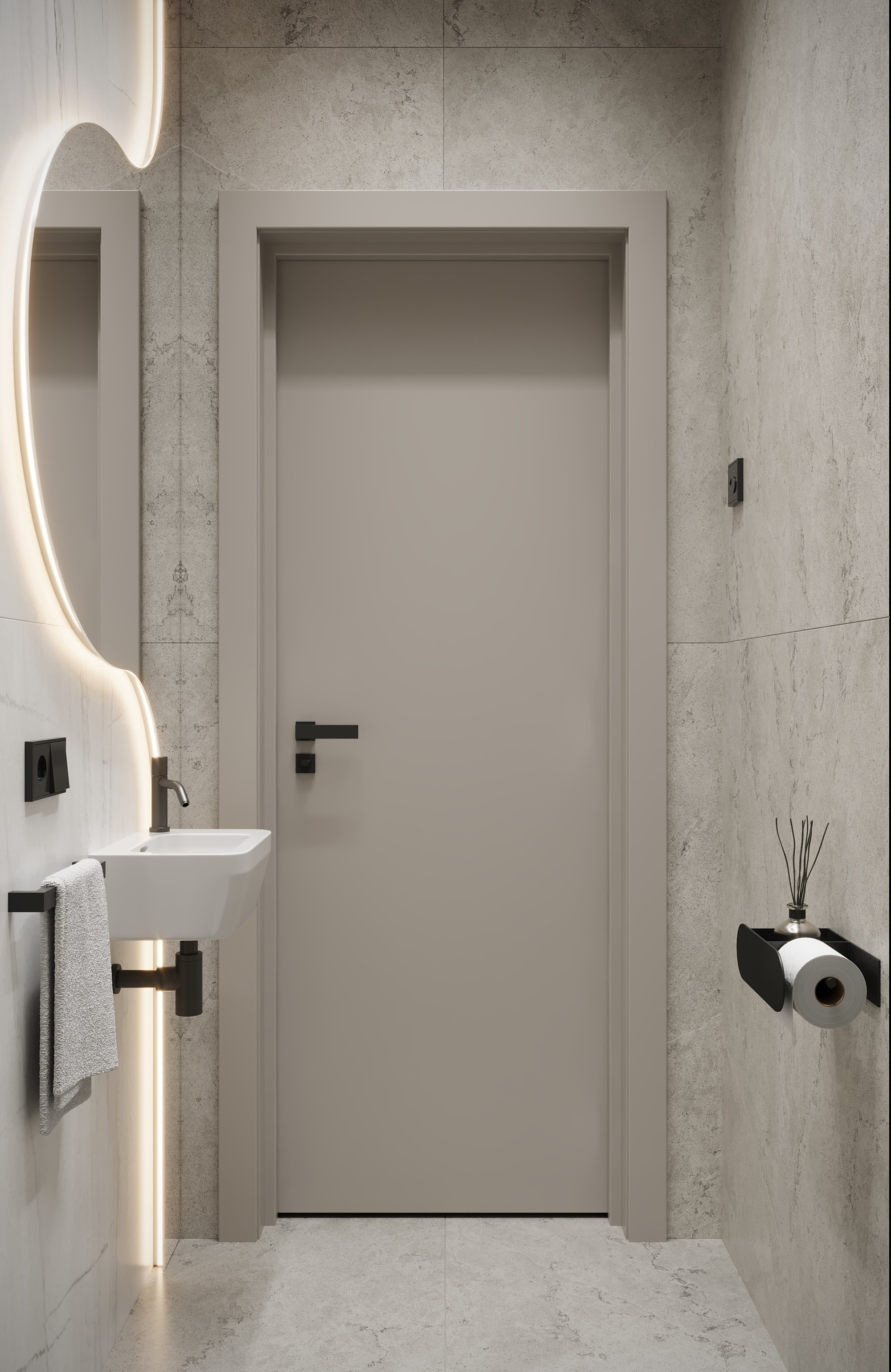 СИРЕНЕВЫЙ ПАРК. Дизайн-бюро GOHOUSE в Москве