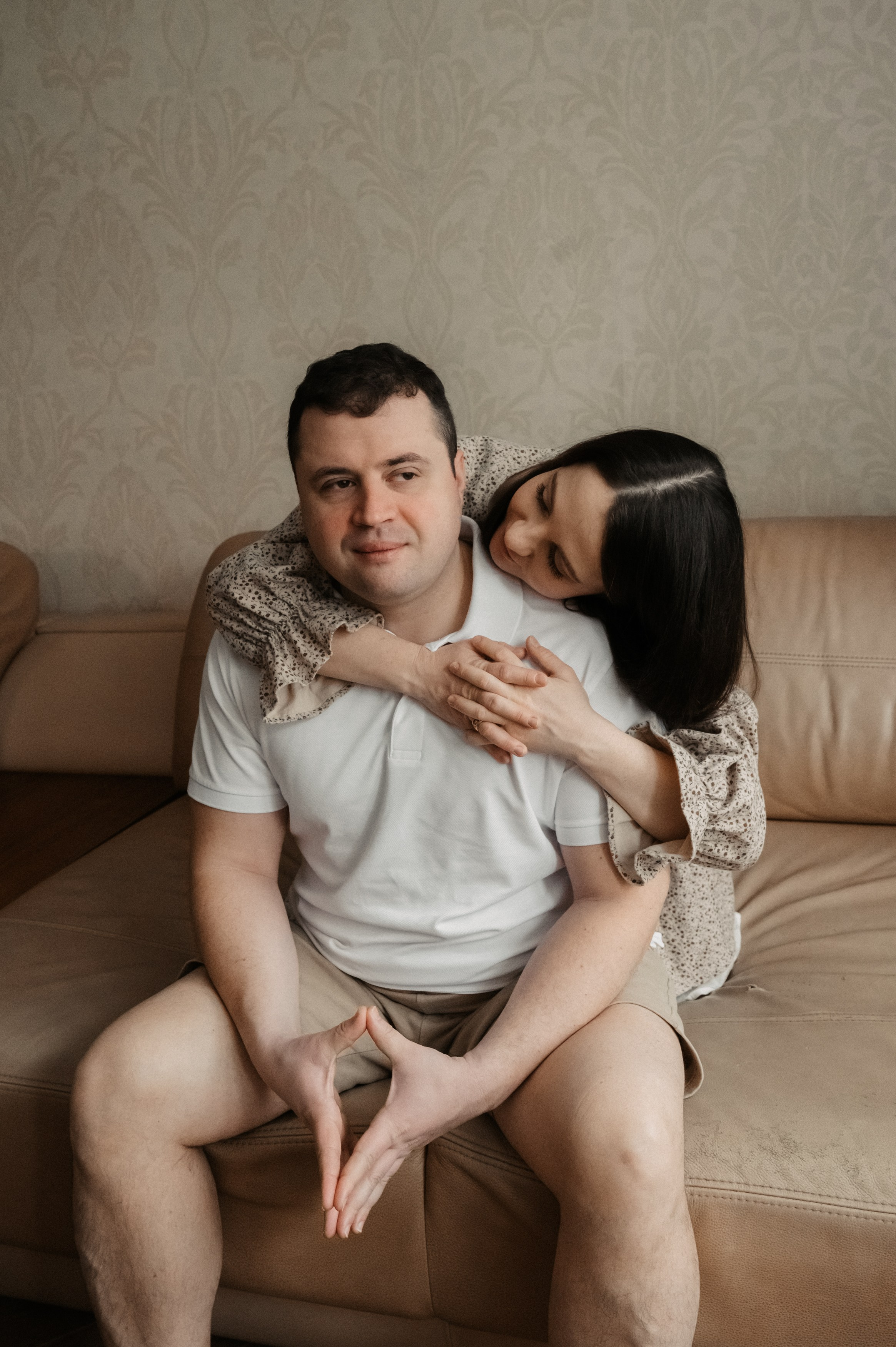 3+1. Фотограф Ким Ангелина