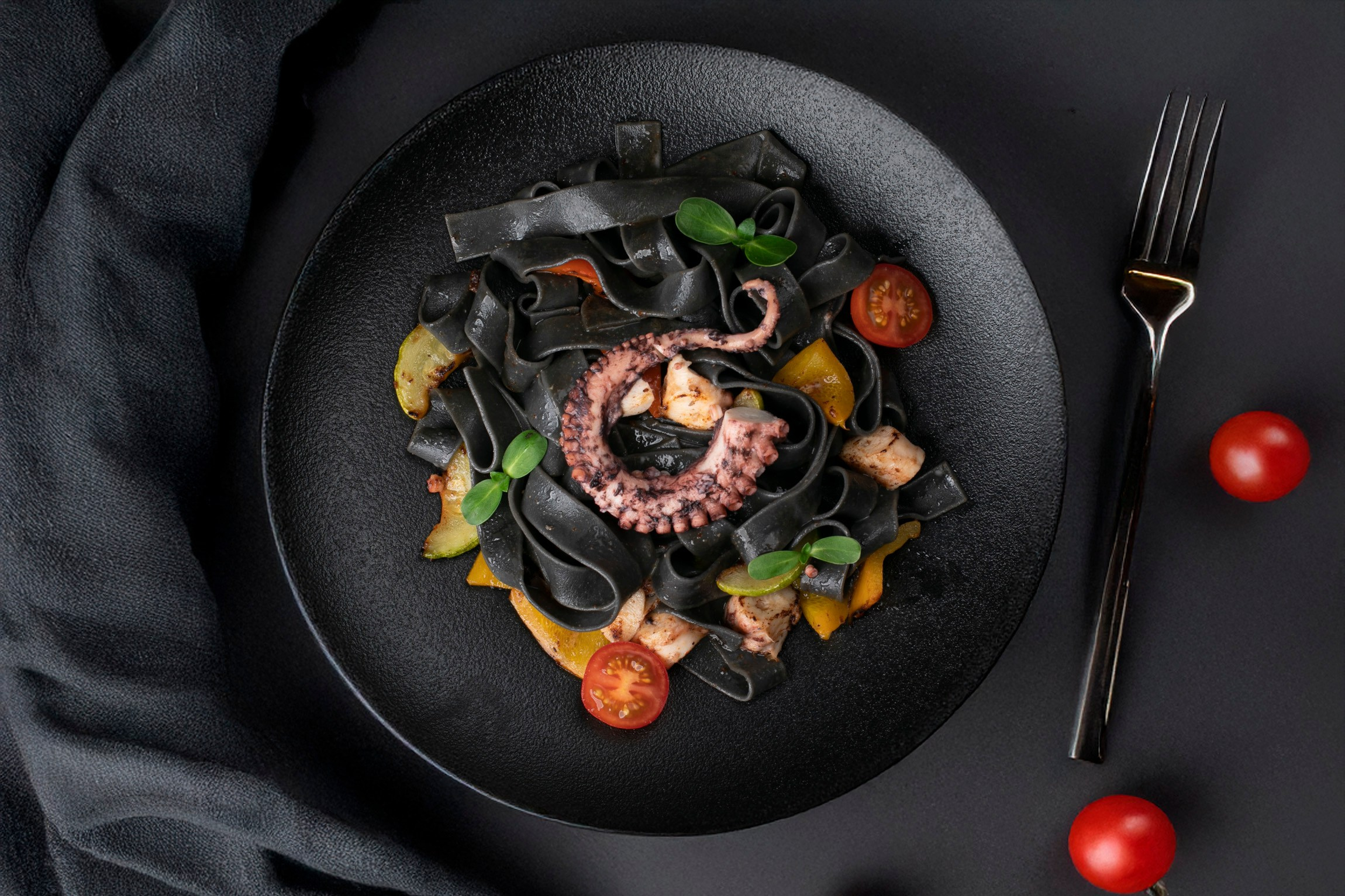 Food photography. Reportage and staged photographer Natalia Sannikova