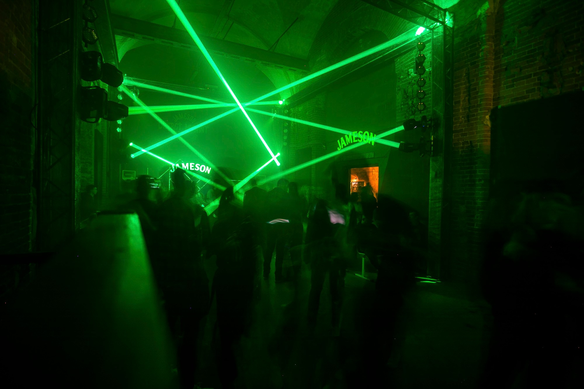 Jameson blockparty Санкт-Петербург. Репортажный и постановочный Наталья Санникова