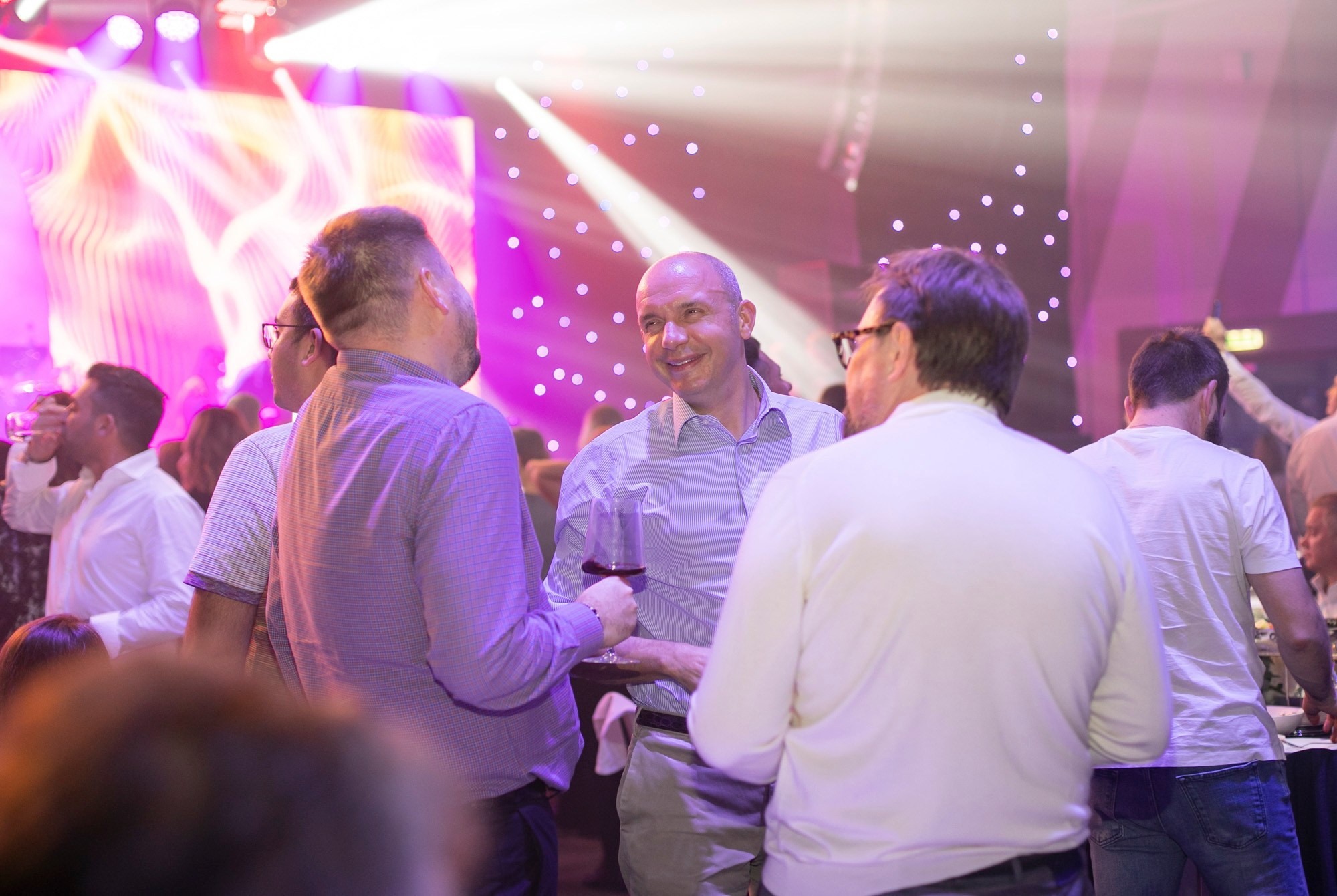 Вечеринка в честь открытия продаж комплекса Sun-city. Репортажный и постановочный Наталья Санникова