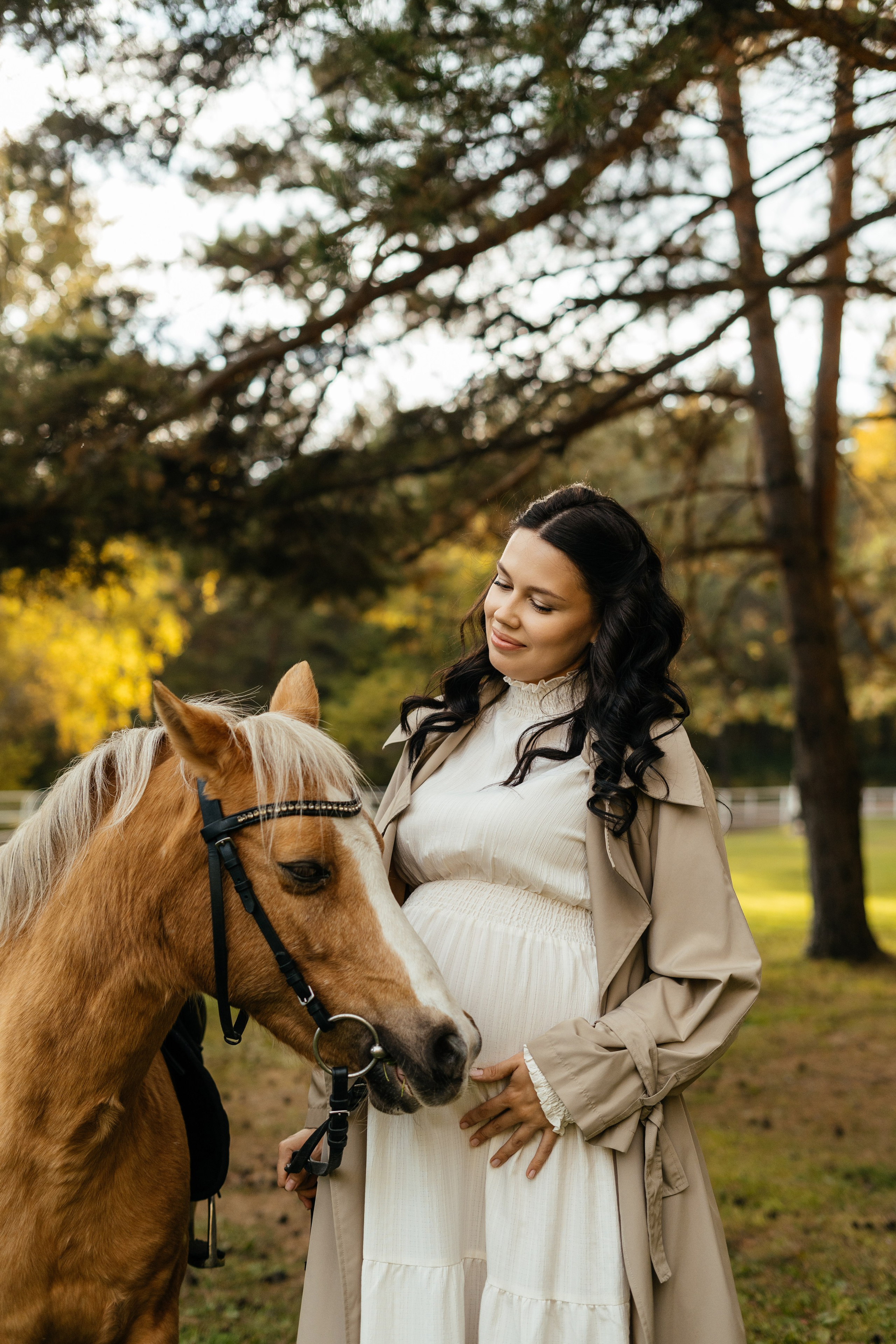 В ожидании тебя. Свадебный и семейный фотограф в Новосибирске Светлана Варутина
