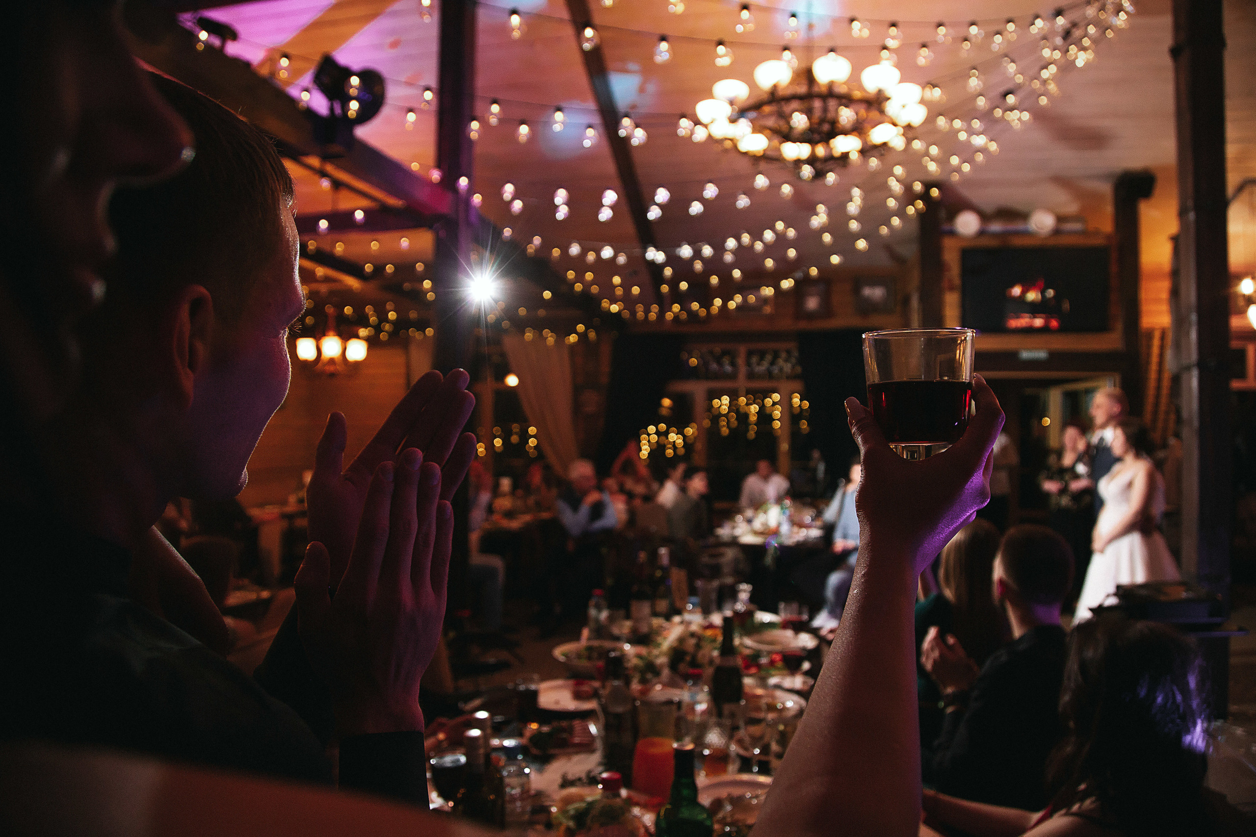 Свадьбы. Фотограф в Новосибирске и Москве