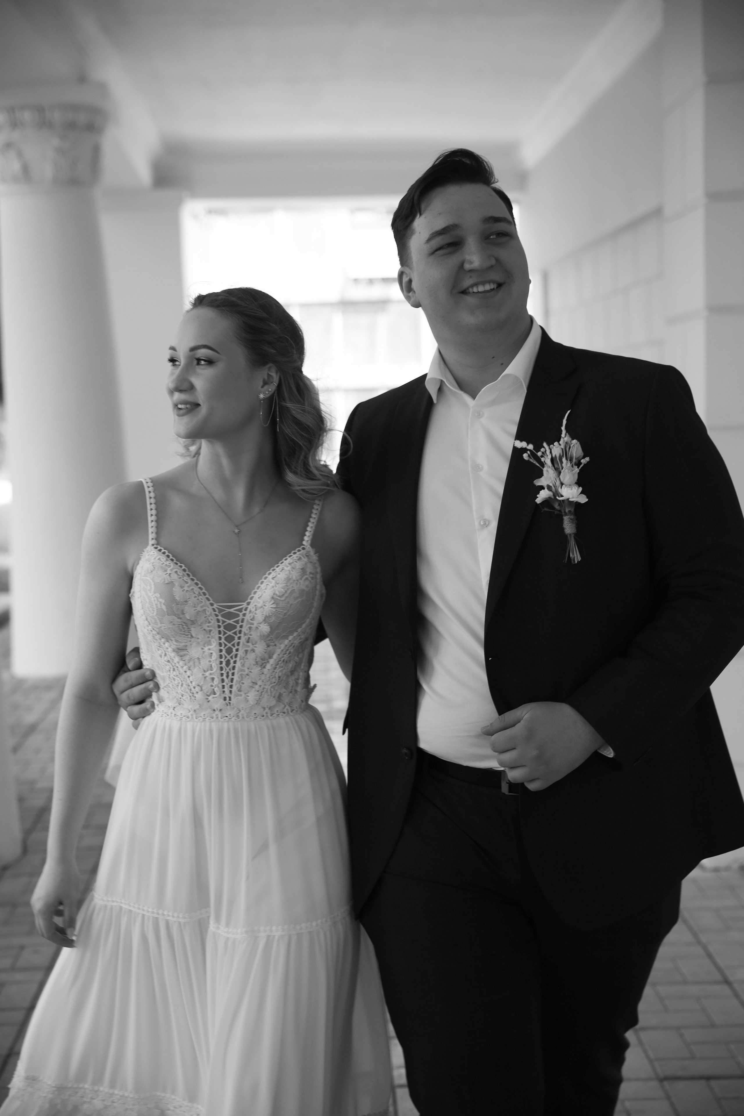 Андрей и Арина. Свадебный фотограф Екатеринбург Алексей Ладыгин