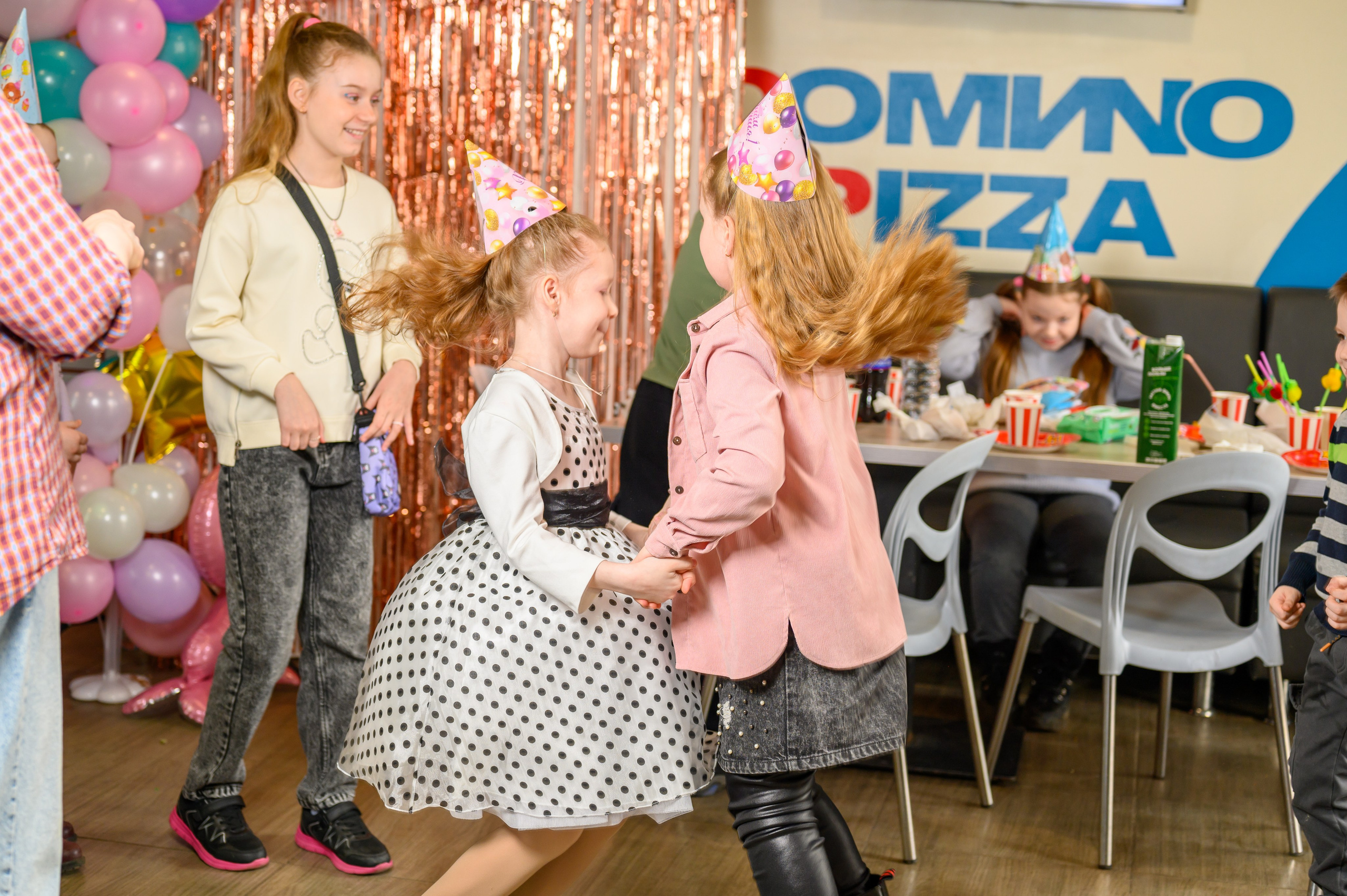 Детский праздник. Фотограф Анна Мельникова | Москва